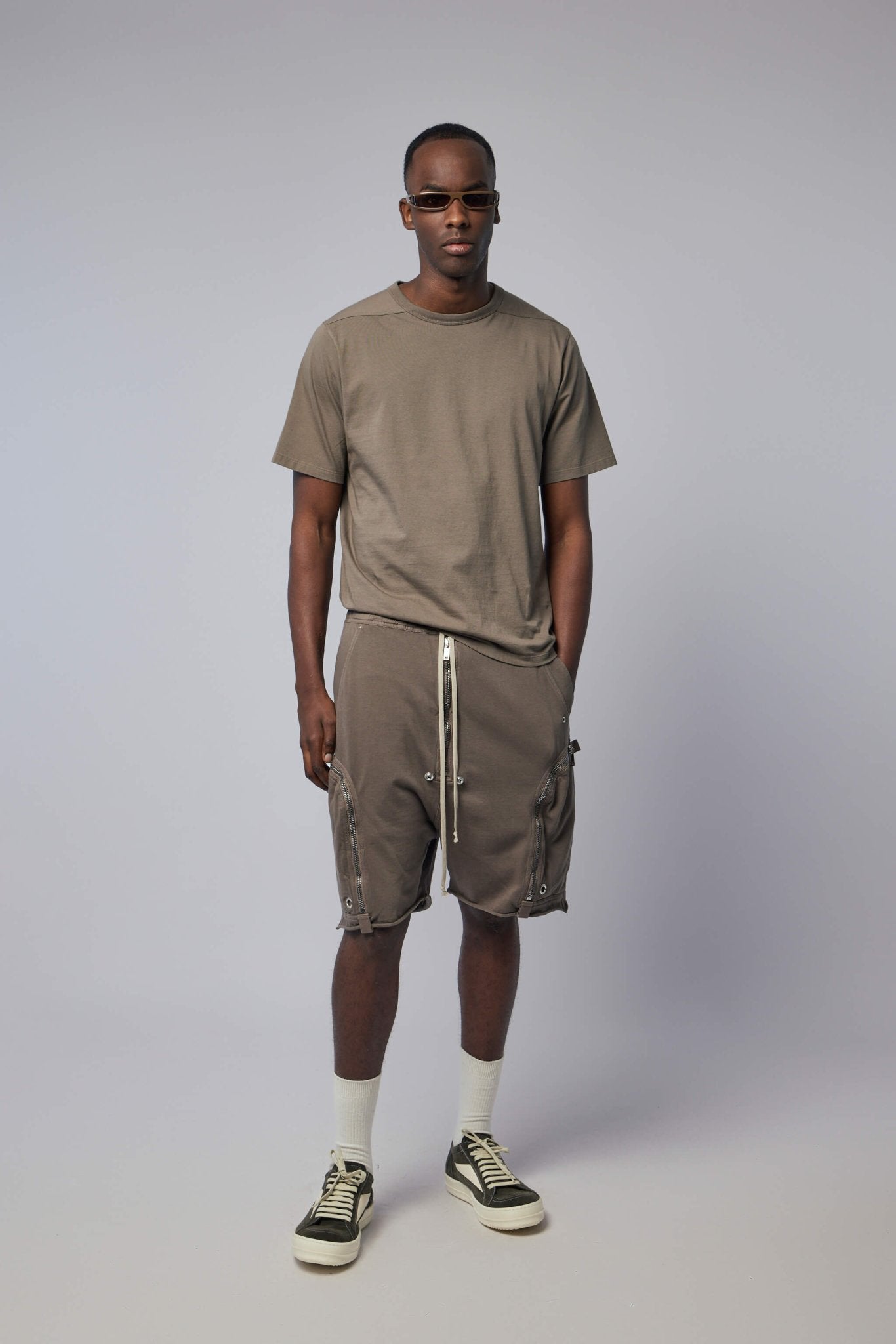 Knit Shorts Bauhaus Pods