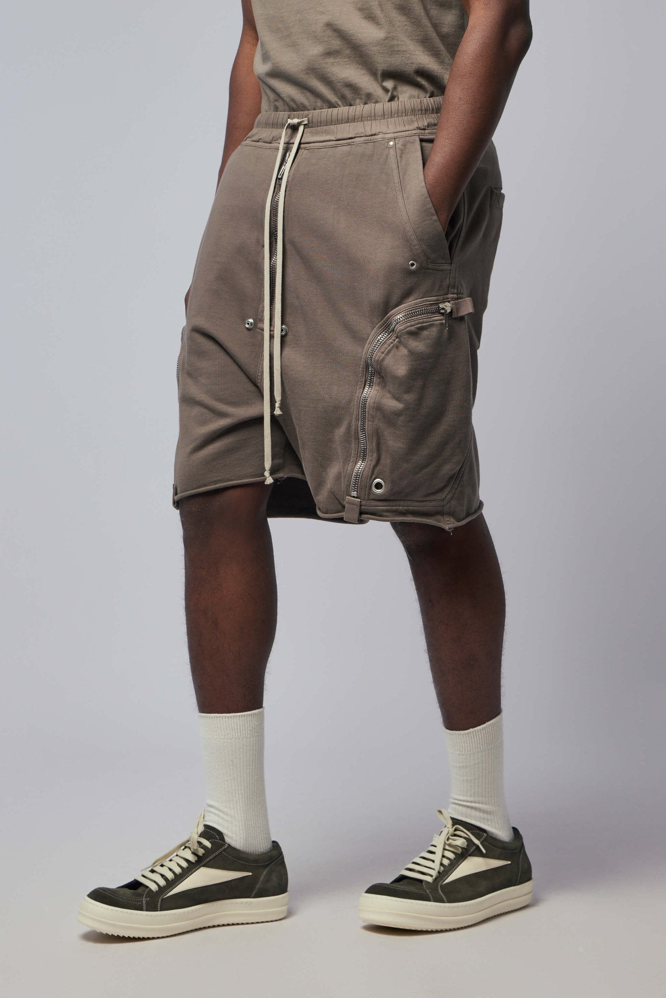 Knit Shorts Bauhaus Pods