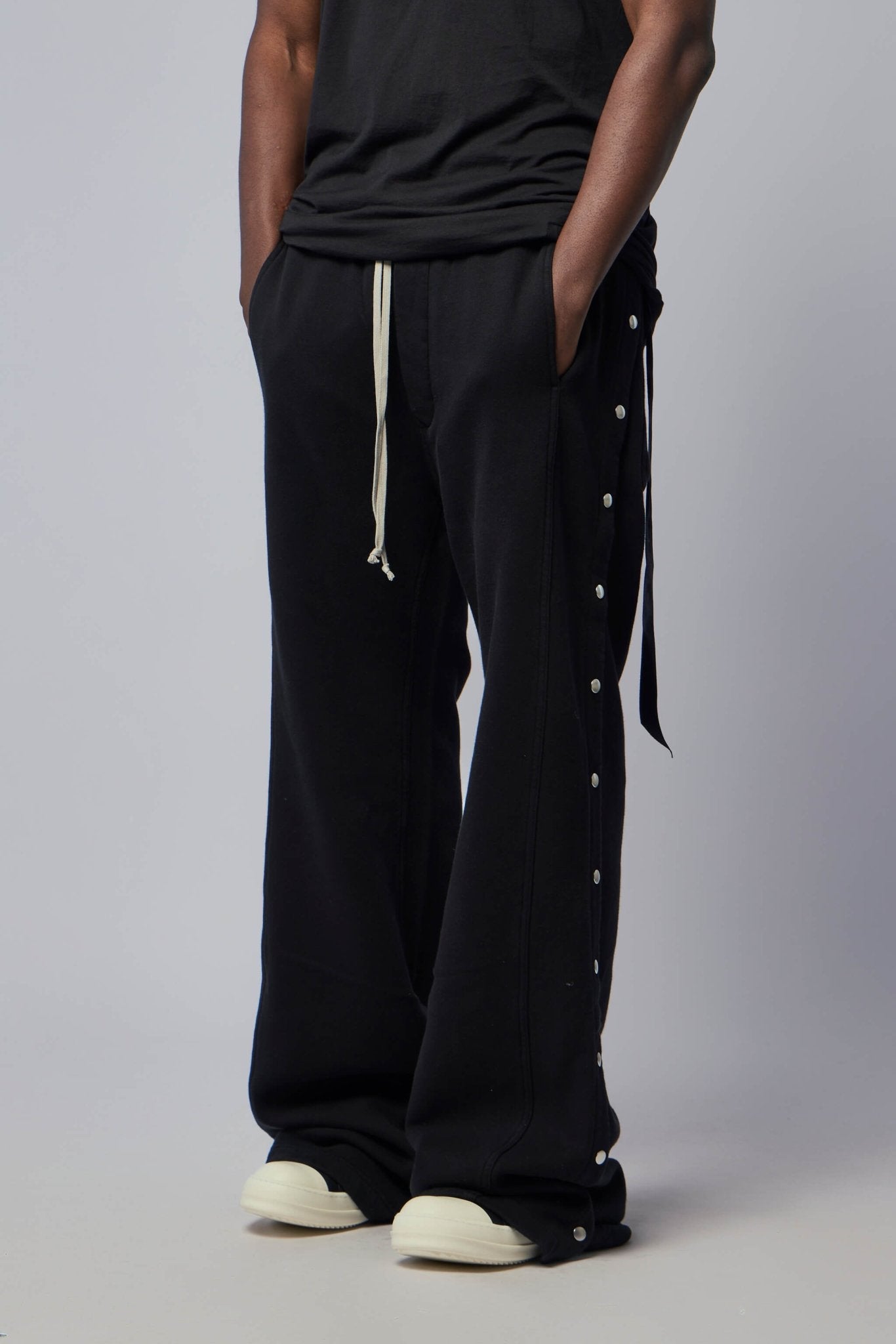 Wide Pusher Pants