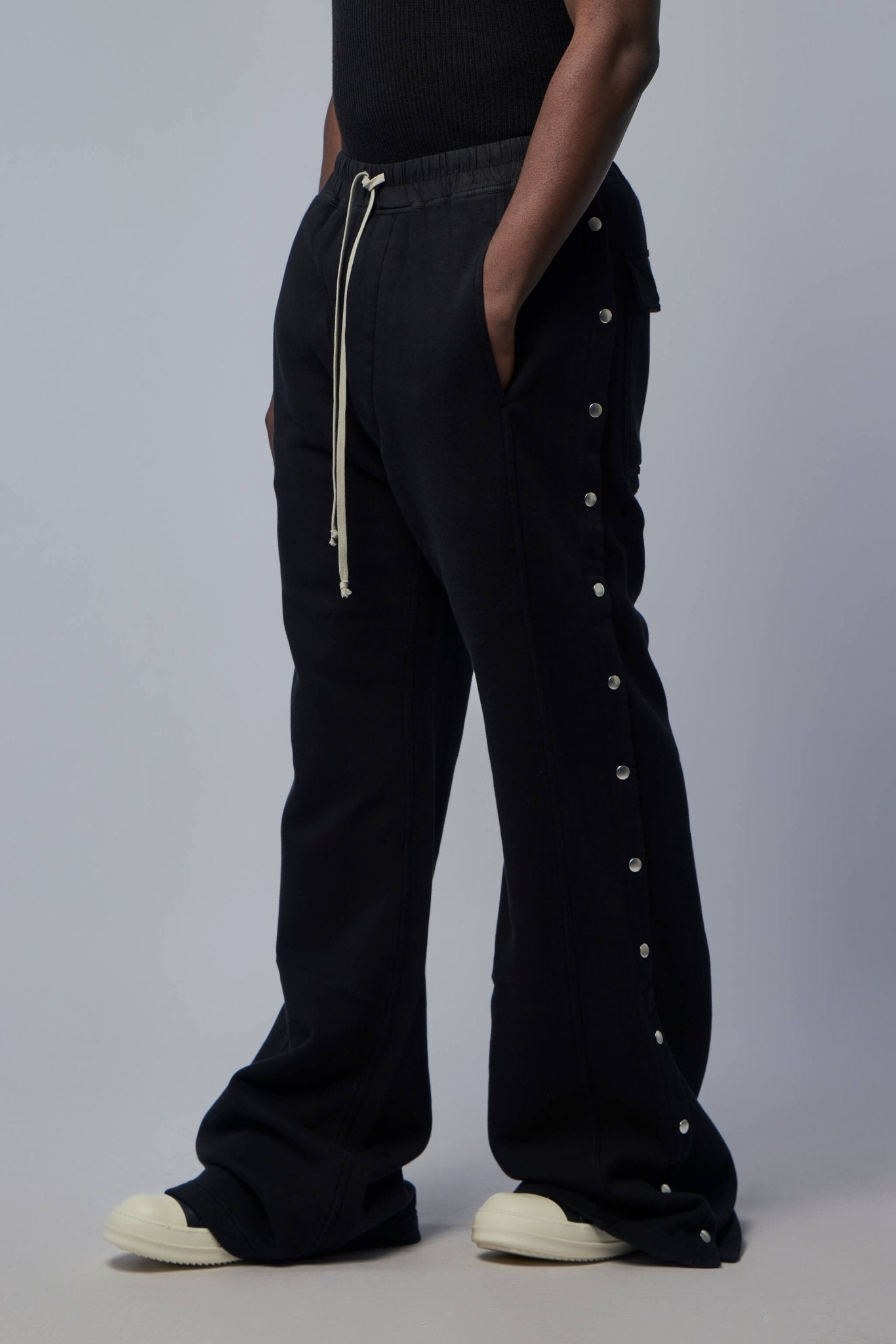 Wide Pusher Pants
