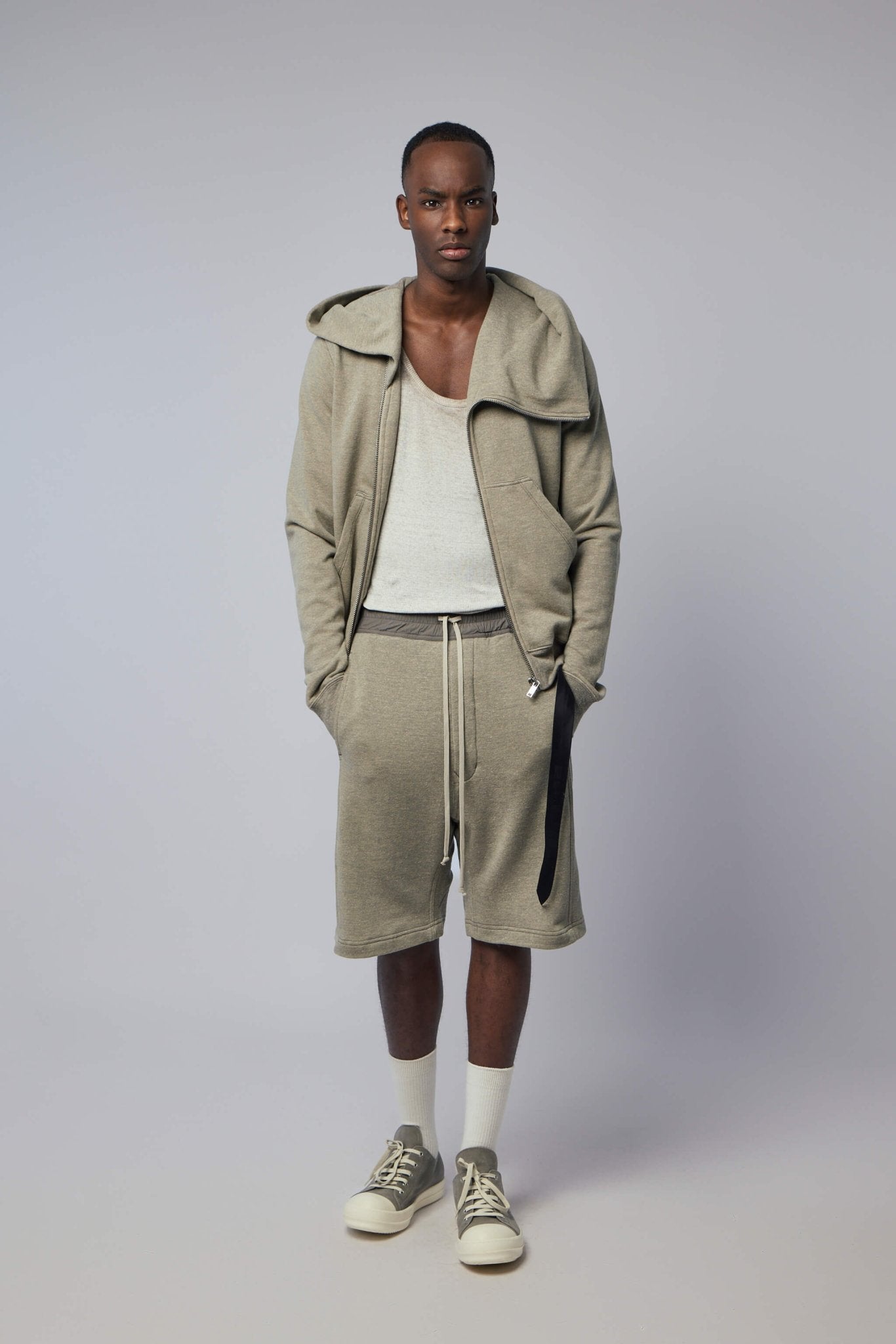 Wide Pusher Shorts