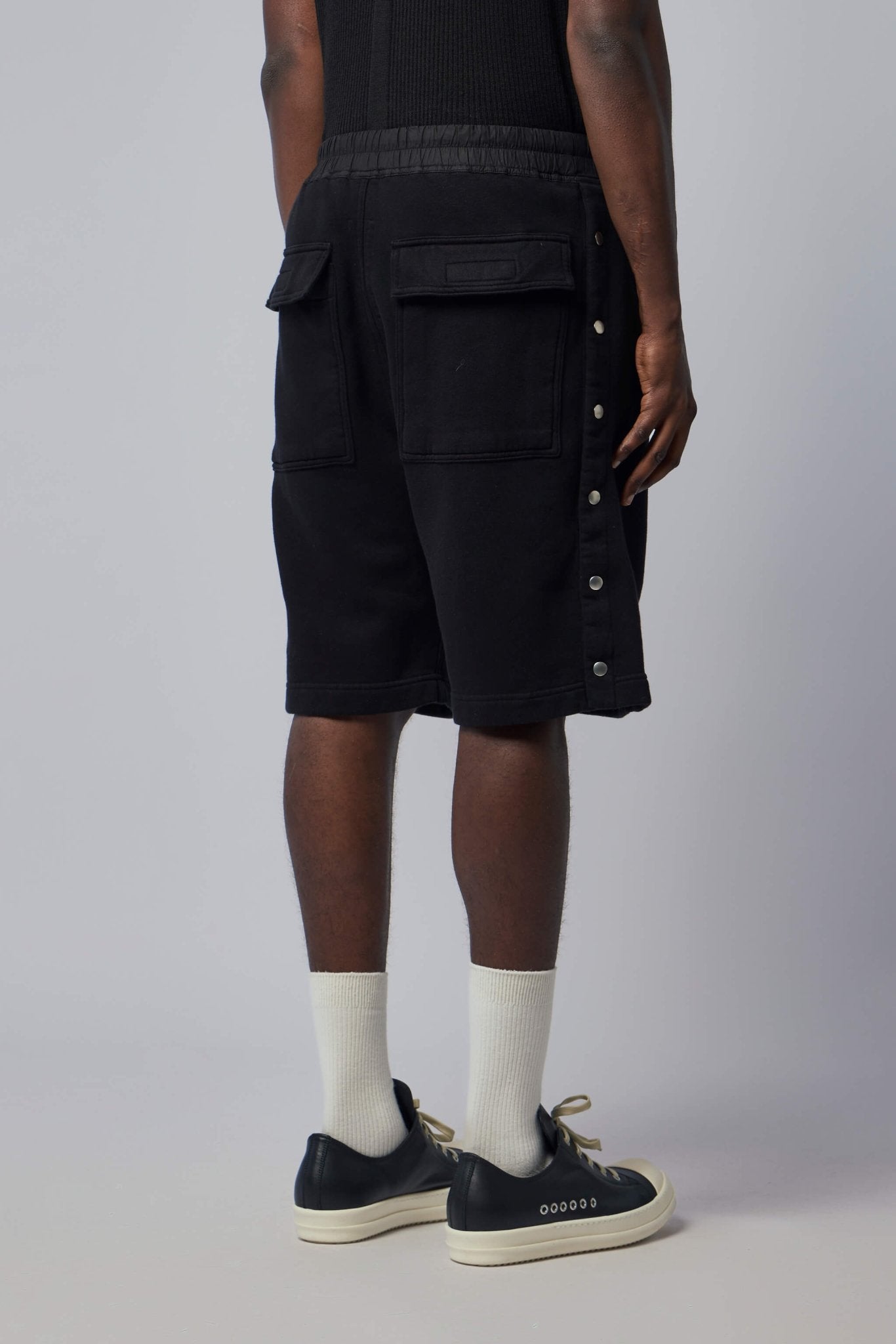 Wide Pusher Shorts