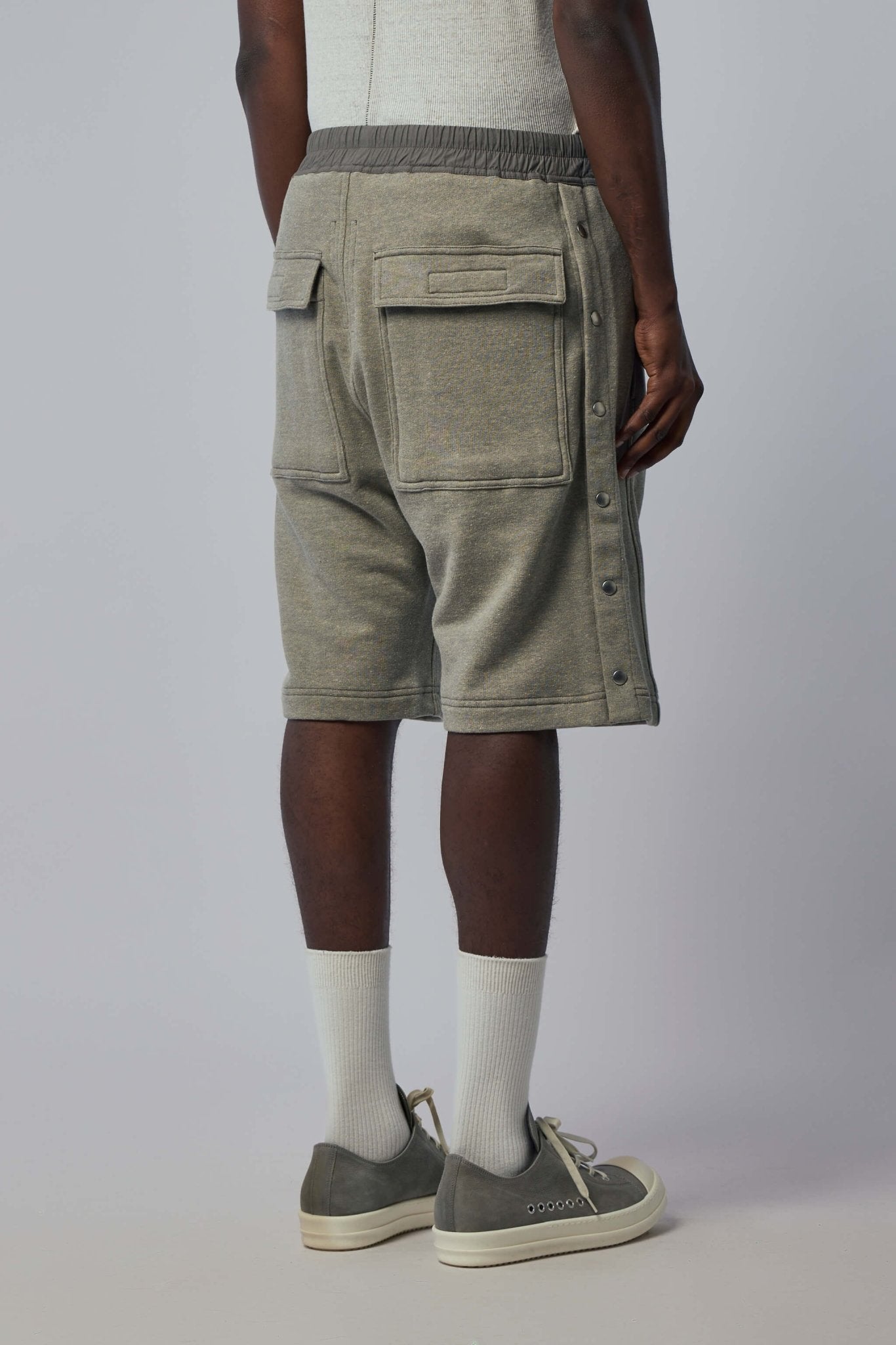 Wide Pusher Shorts