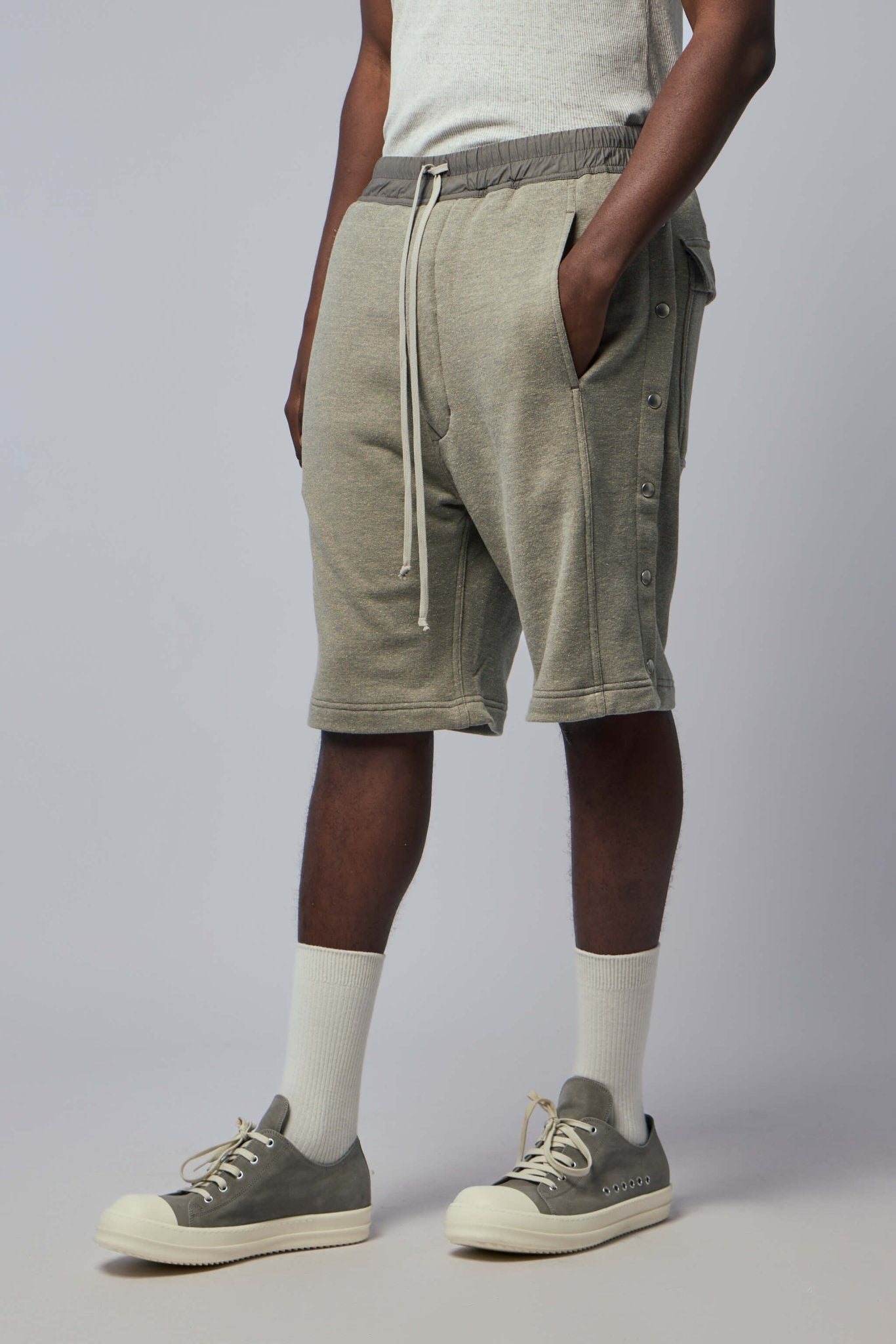 Wide Pusher Shorts