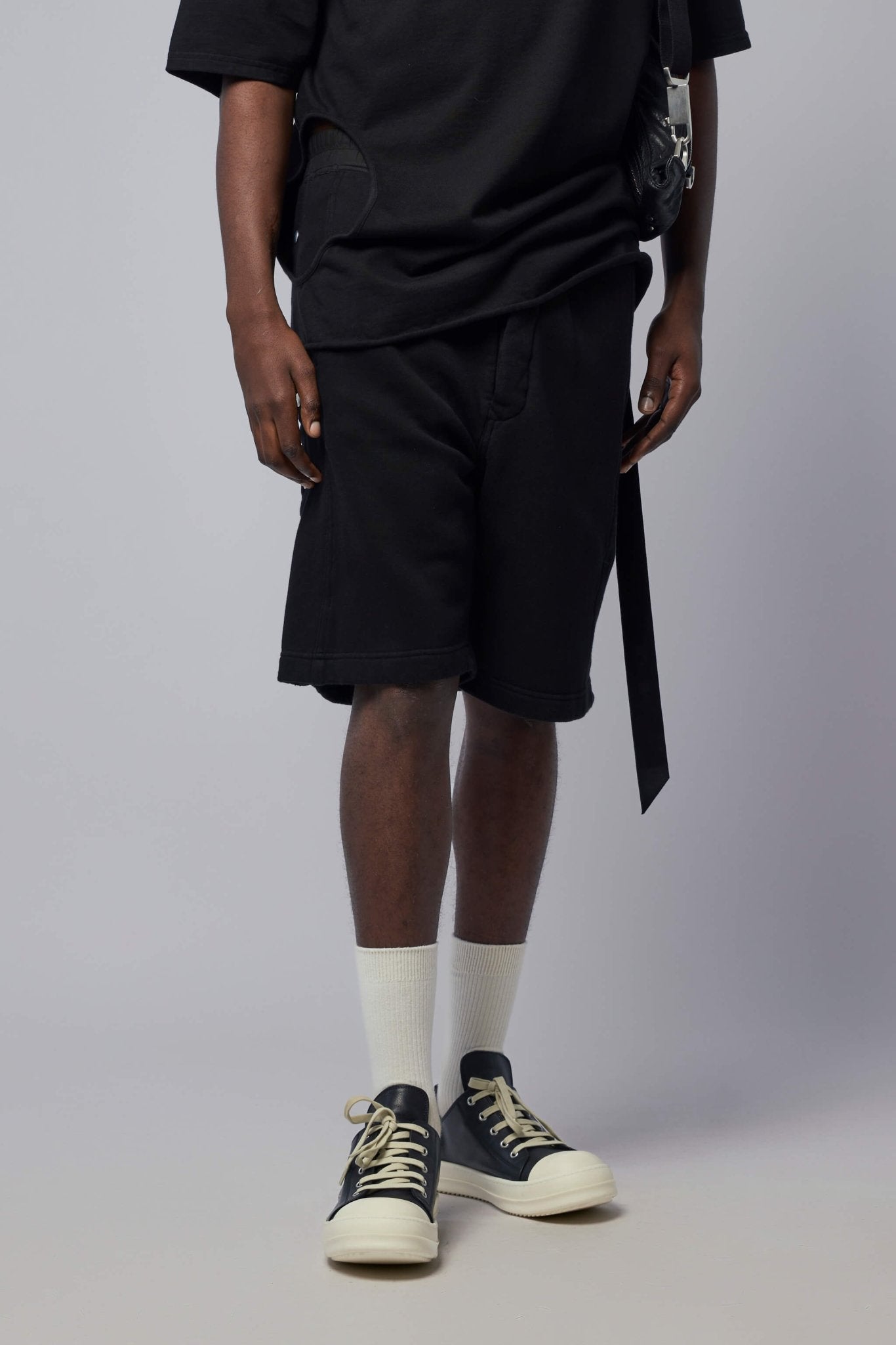 Wide Pusher Shorts