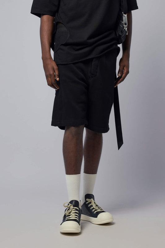 Wide Pusher Shorts