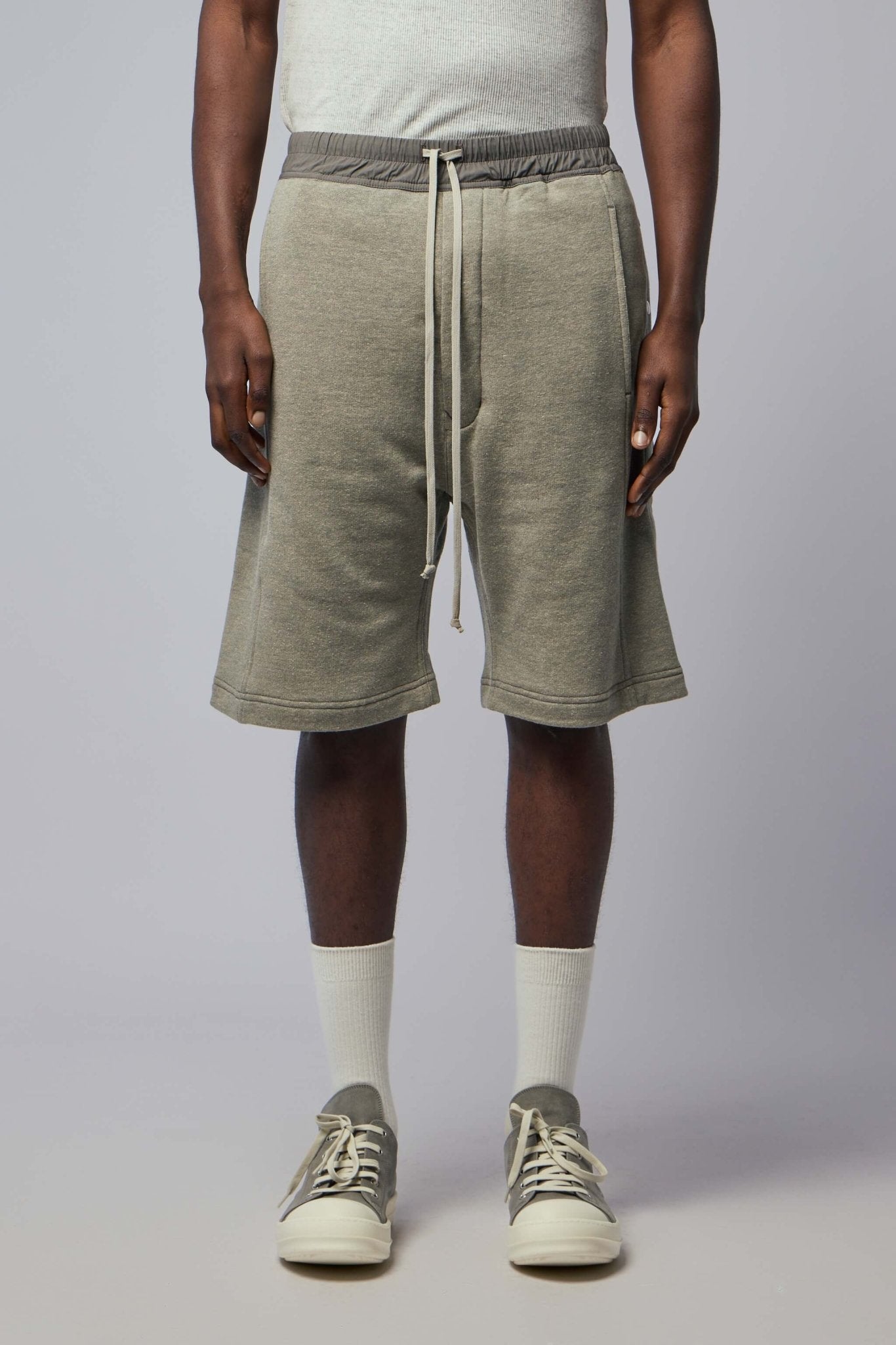 Wide Pusher Shorts