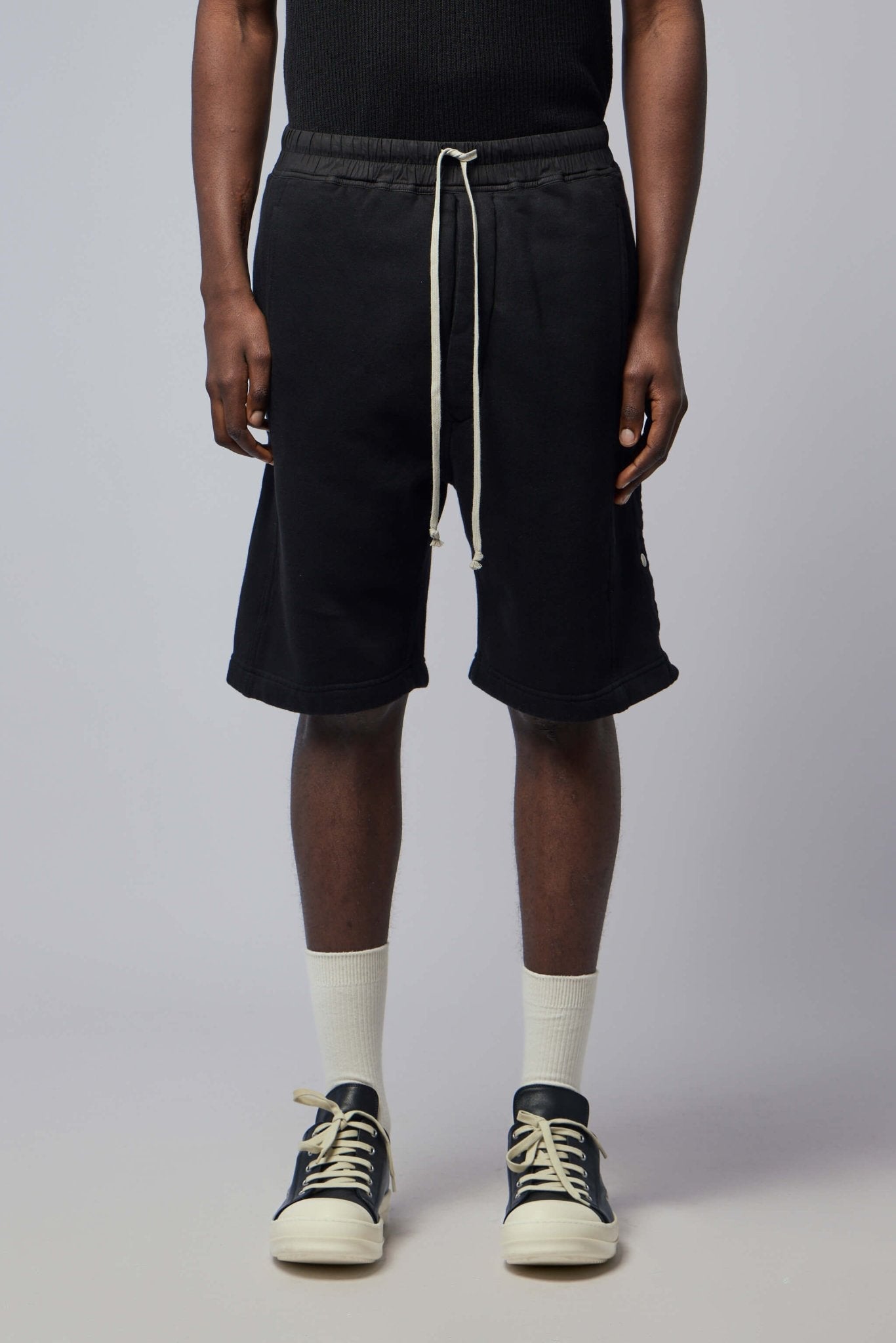 Wide Pusher Shorts