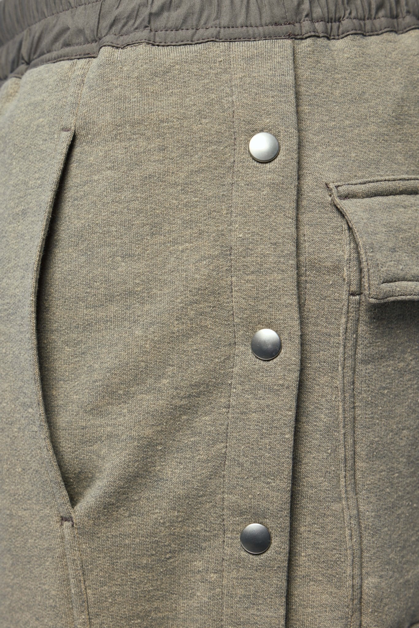 Wide Pusher Shorts