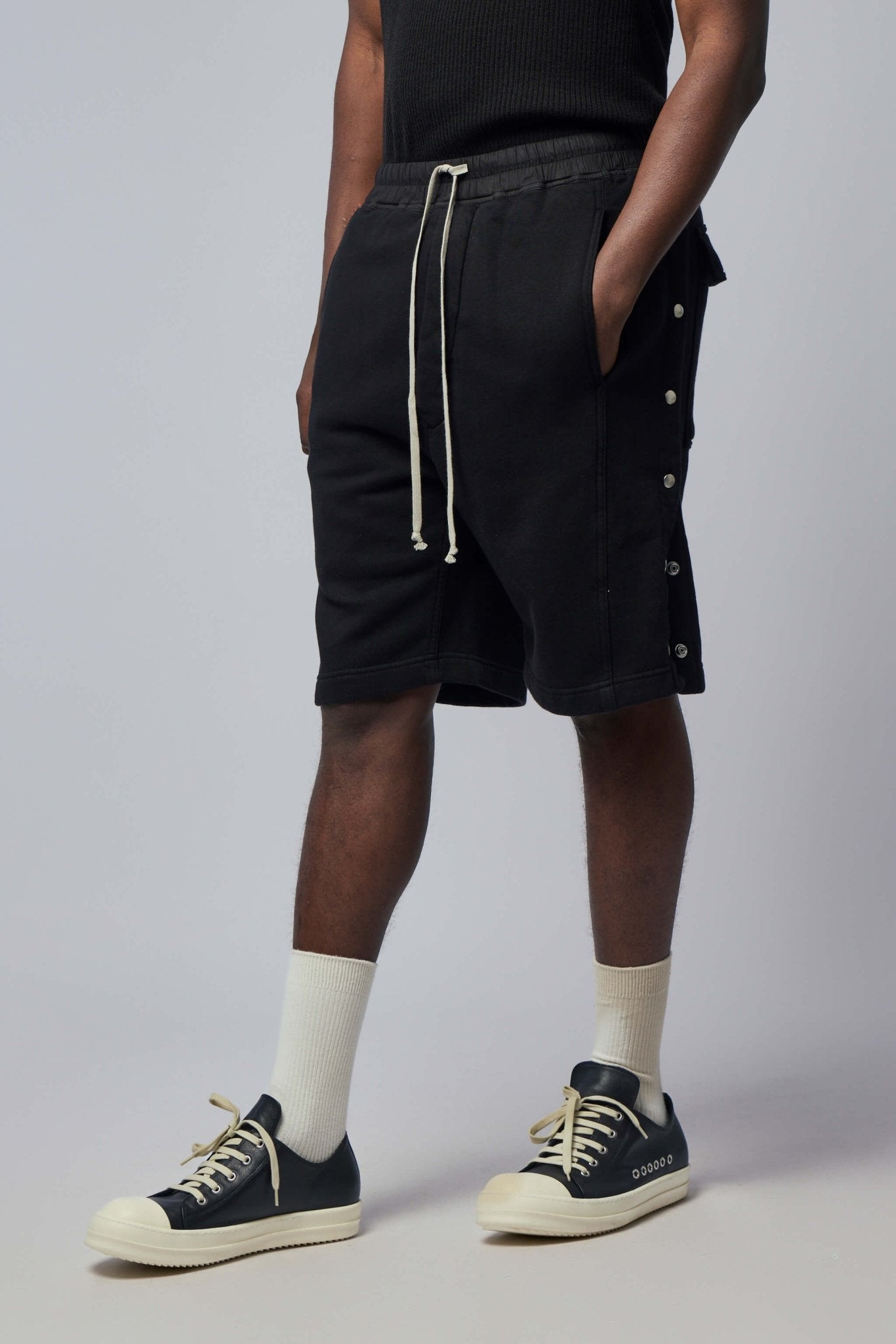 Wide Pusher Shorts