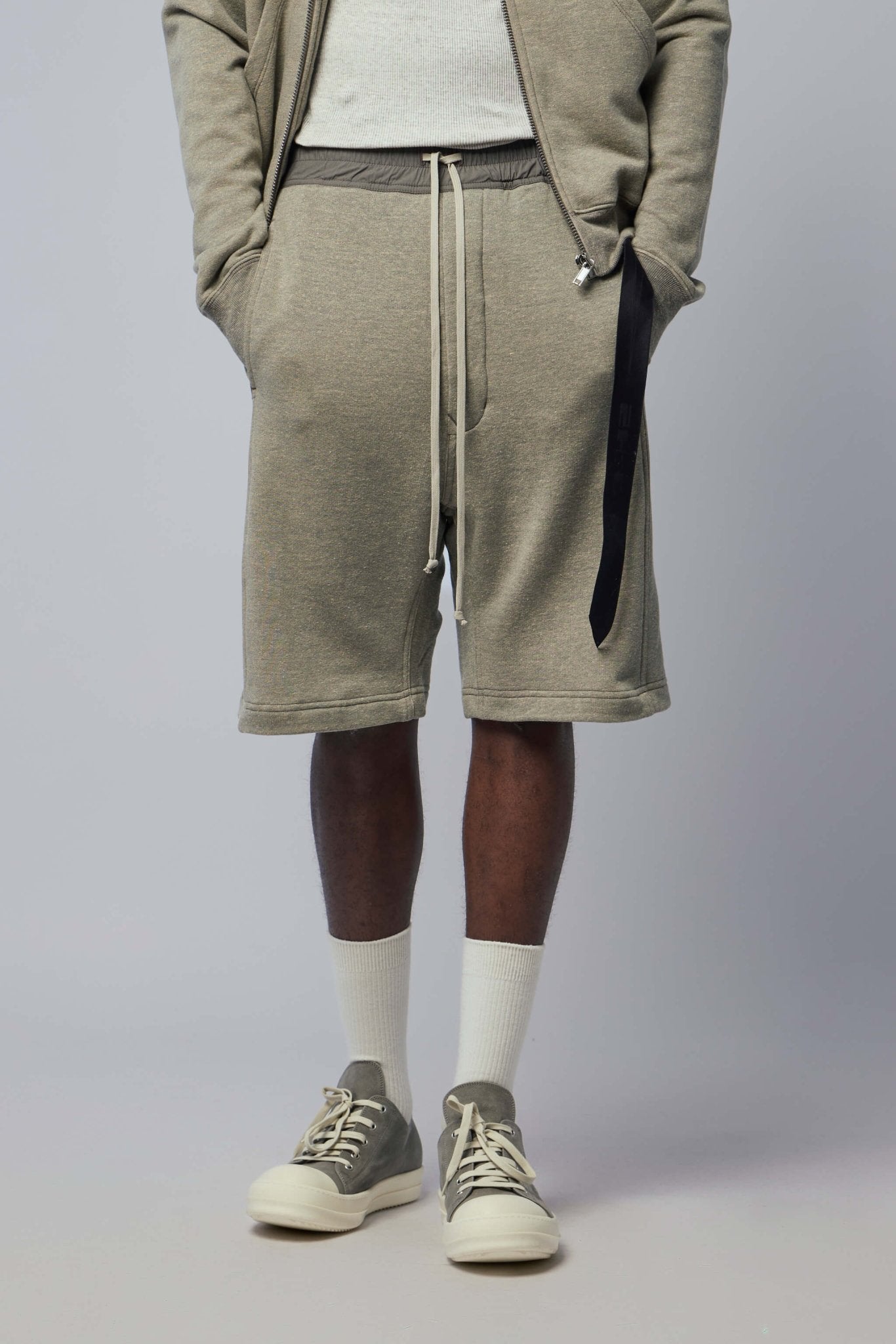 Wide Pusher Shorts