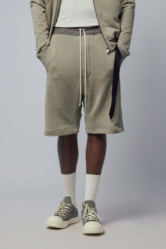 Wide Pusher Shorts