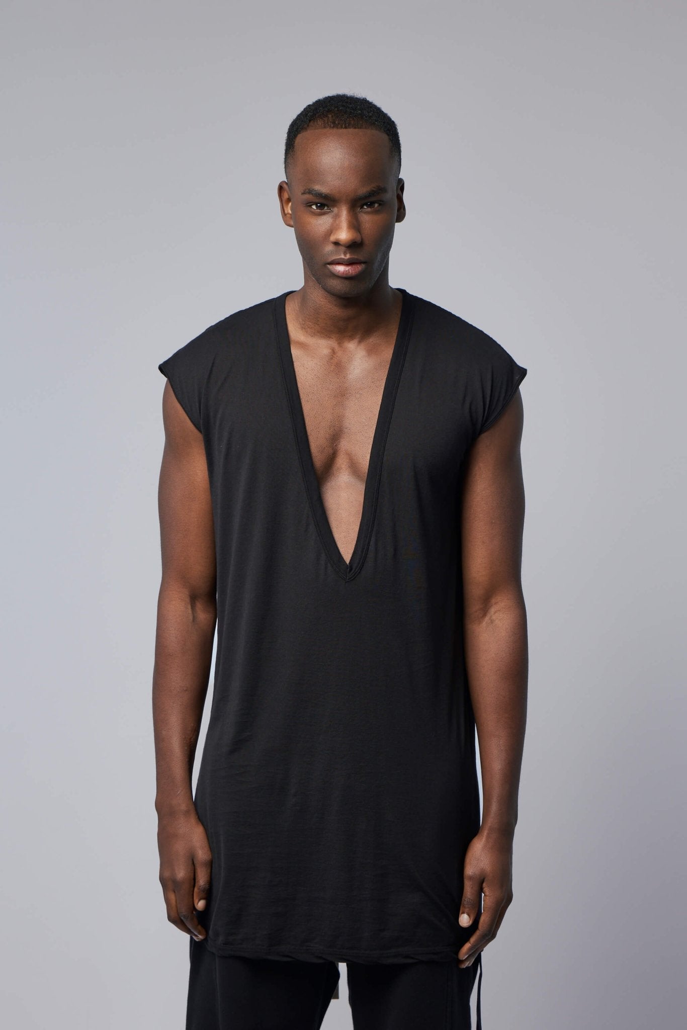 Dylan T Cotton Knit