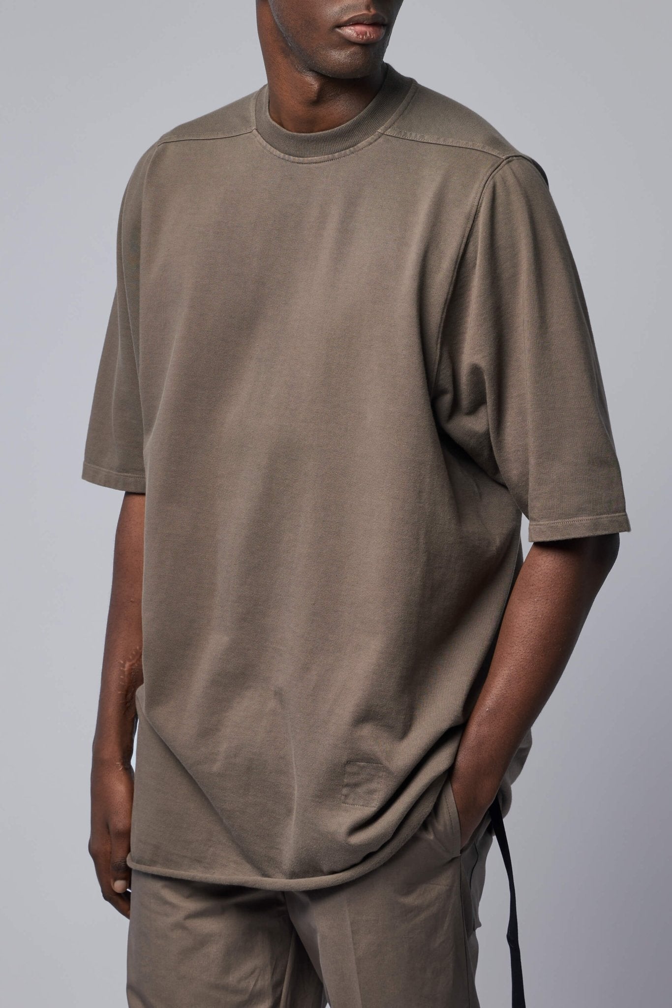 Jumbo Short-sleeve T-shirt