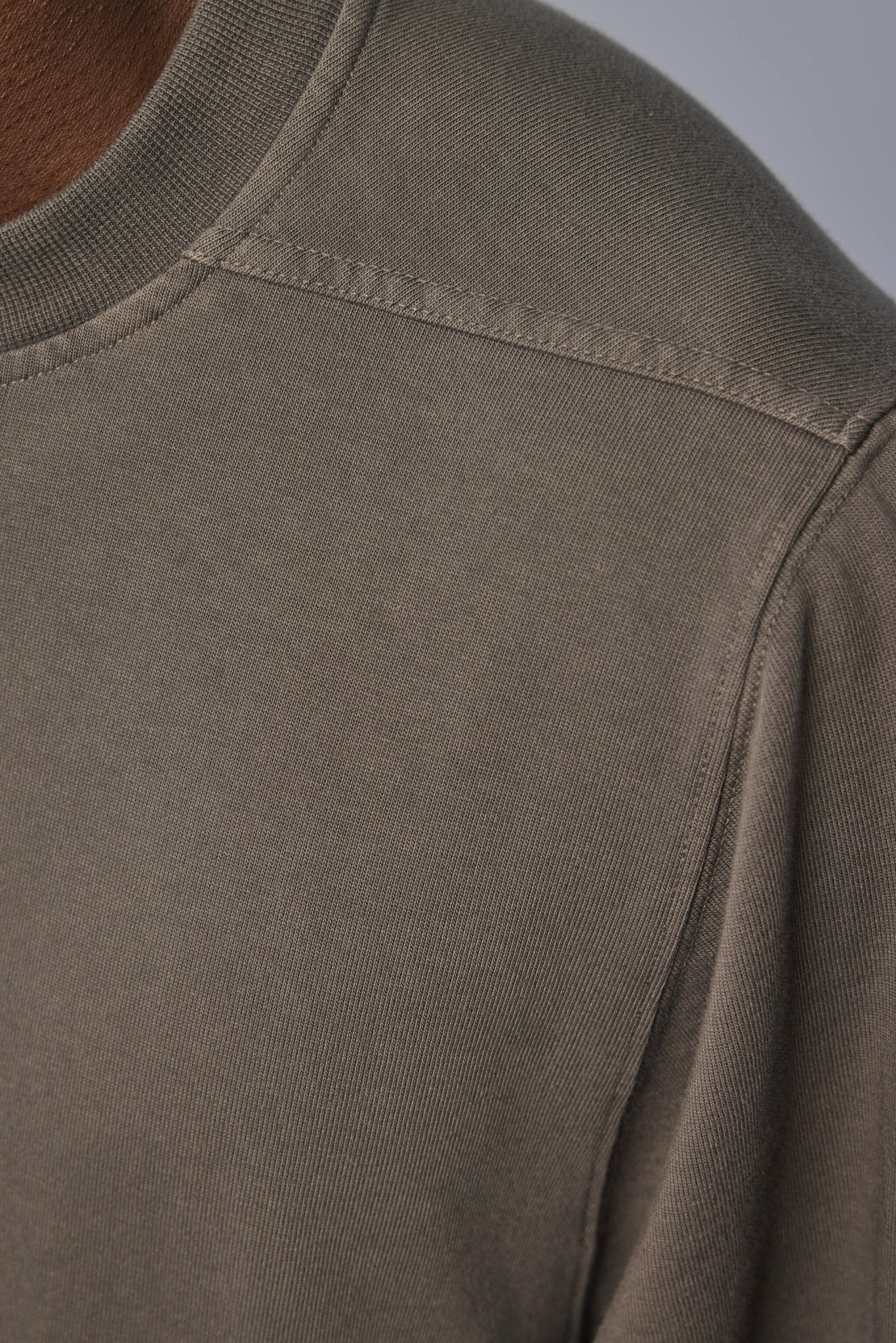 Jumbo Short-sleeve T-shirt
