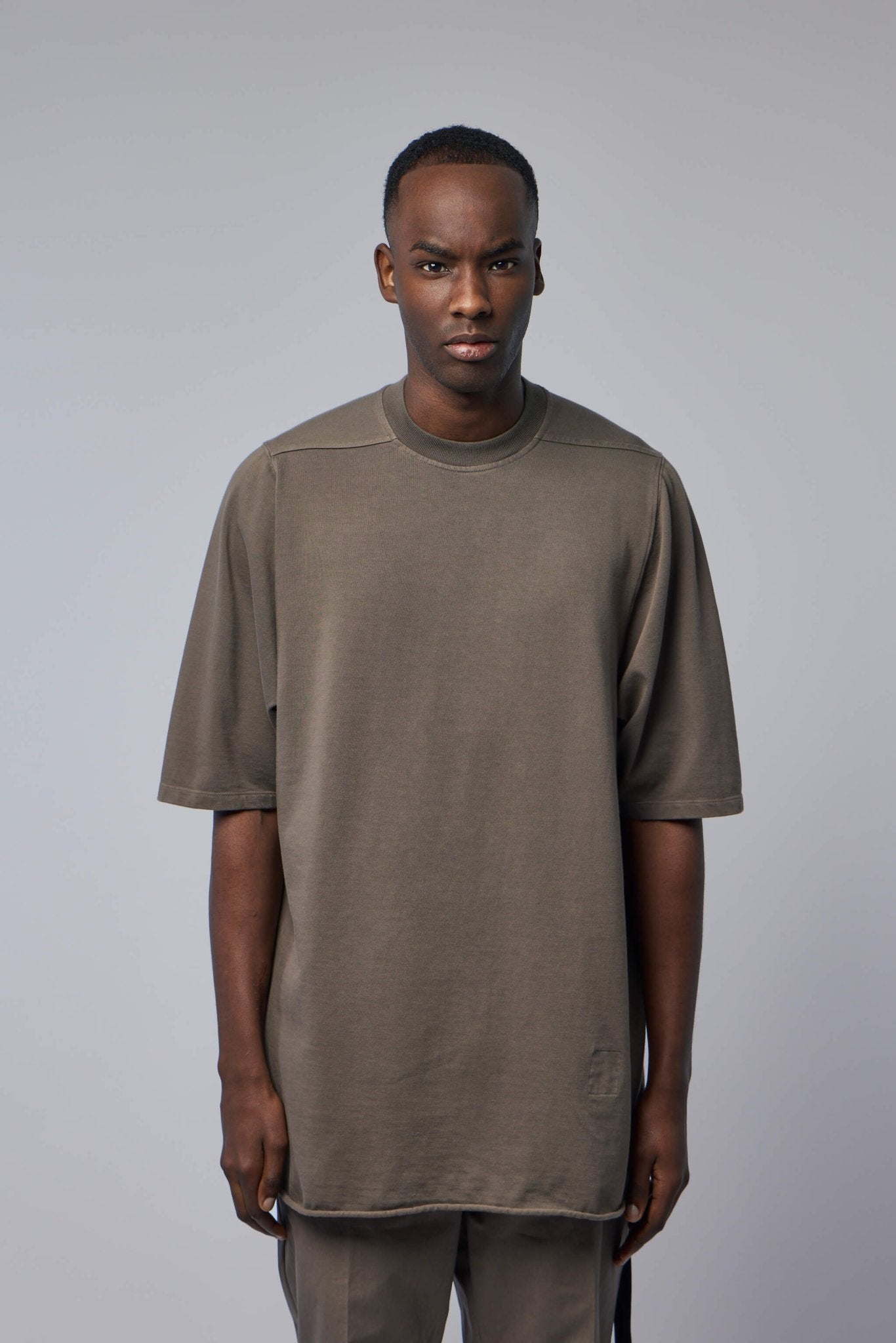 Jumbo Short-sleeve T-shirt