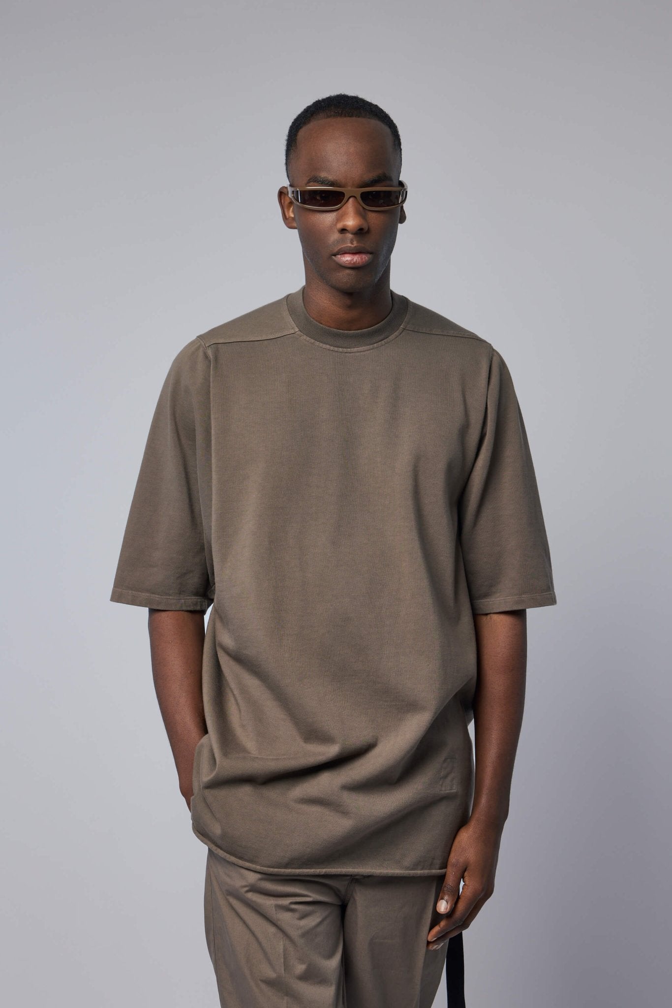 Jumbo Short-sleeve T-shirt