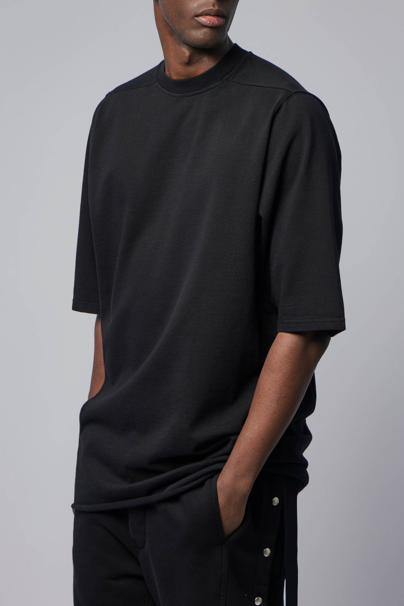 Knit T-shirt Subhuman Jumbo