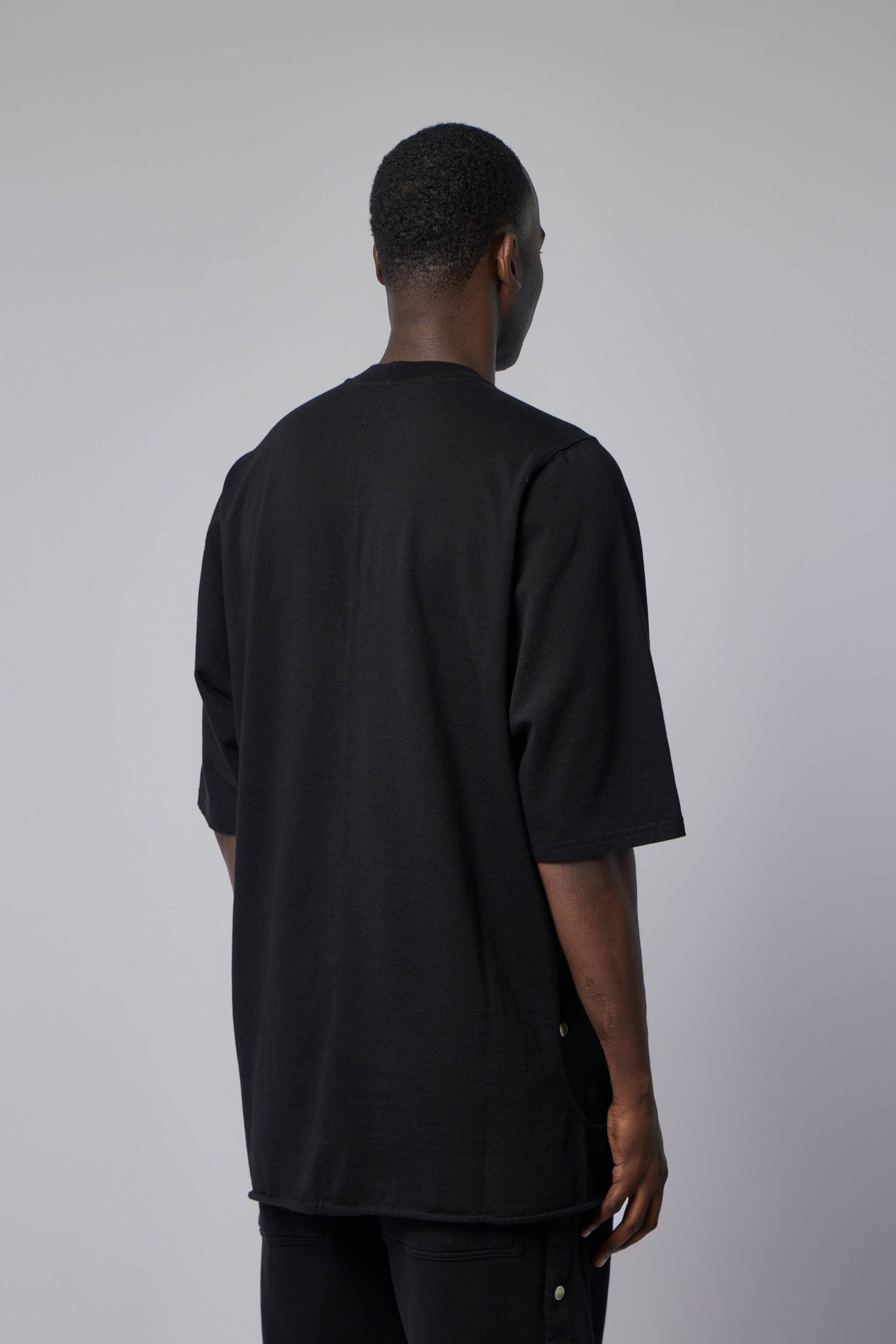 Knit T-shirt Subhuman Jumbo