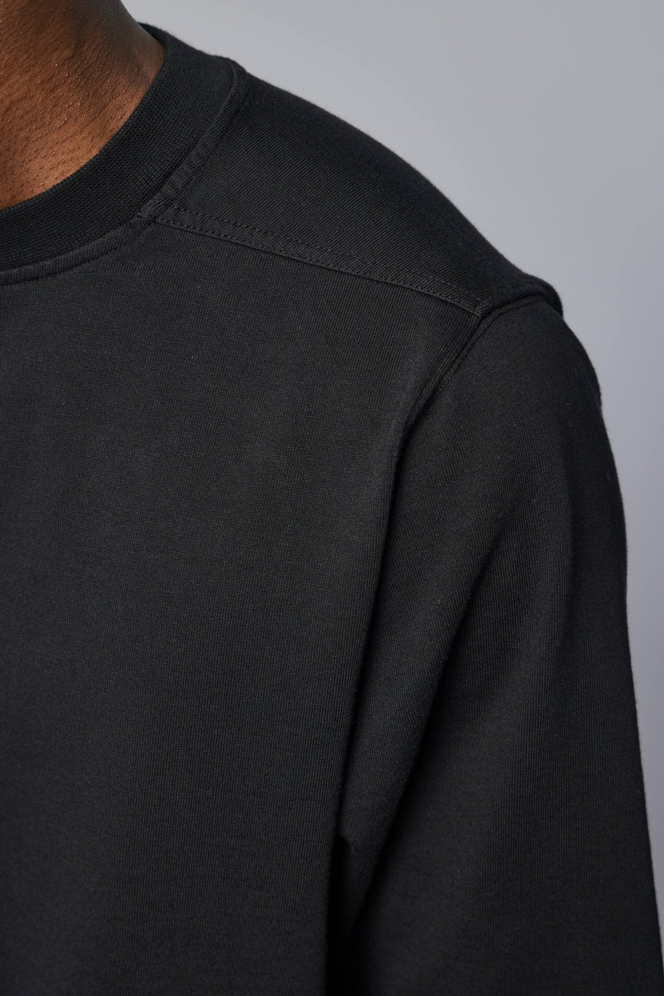 Knit T-shirt Subhuman Jumbo