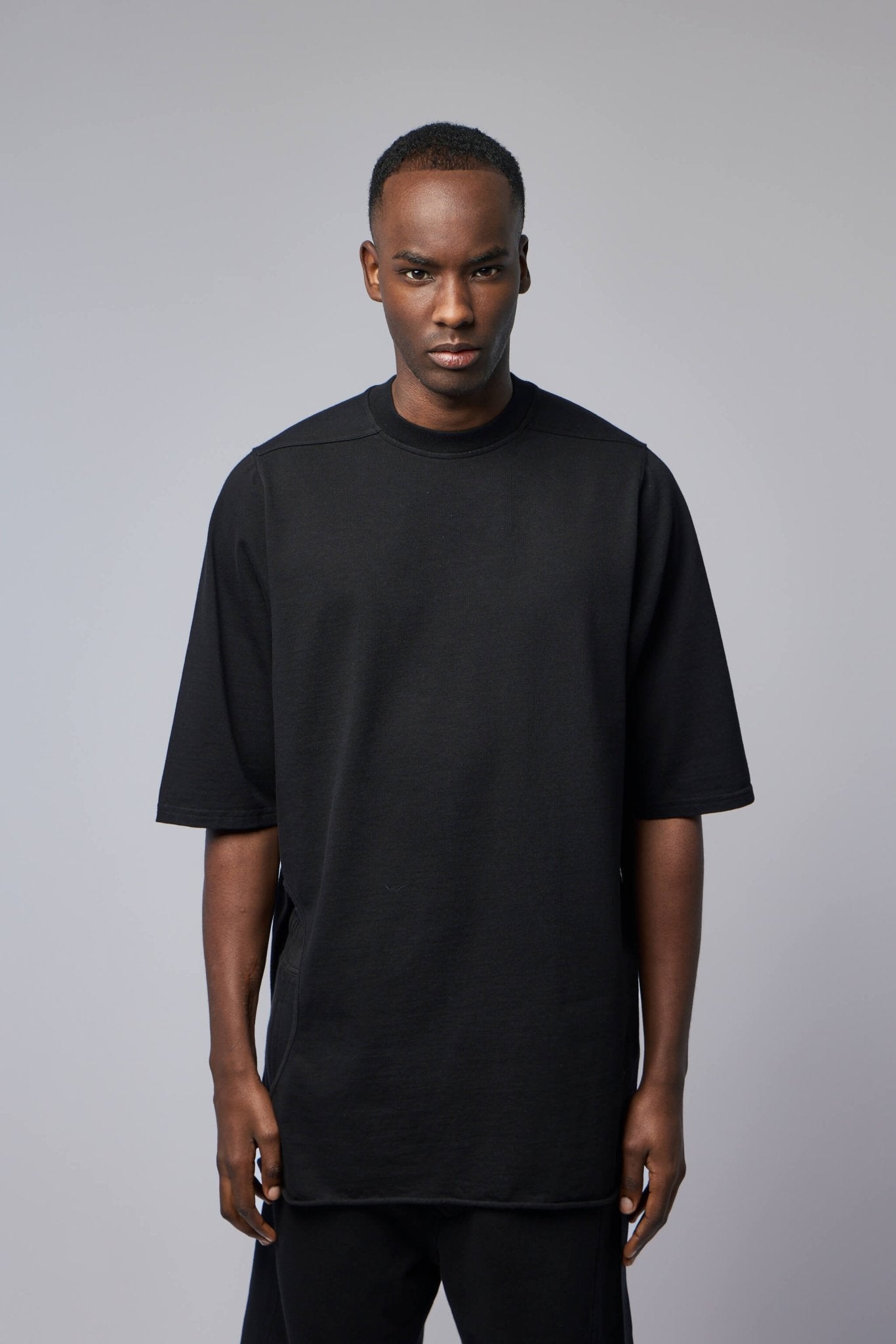 Knit T-shirt Subhuman Jumbo