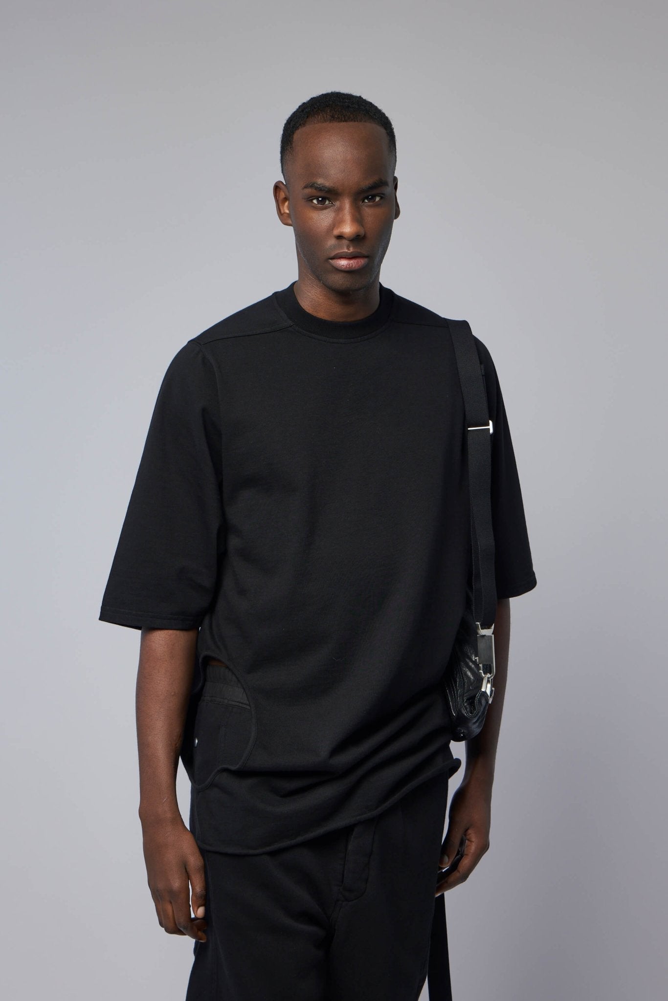 Knit T-shirt Subhuman Jumbo