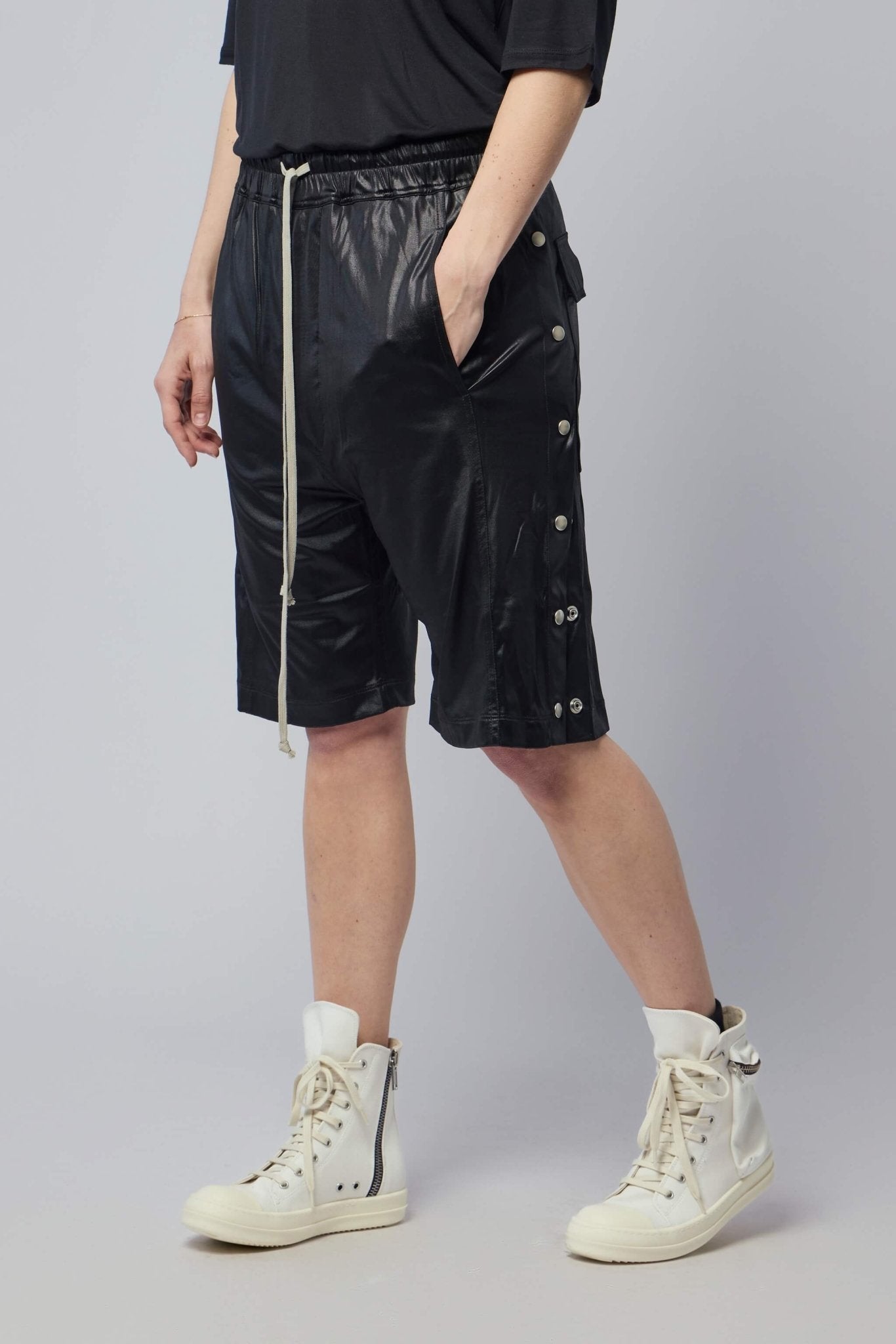 Wide Pusher Shorts