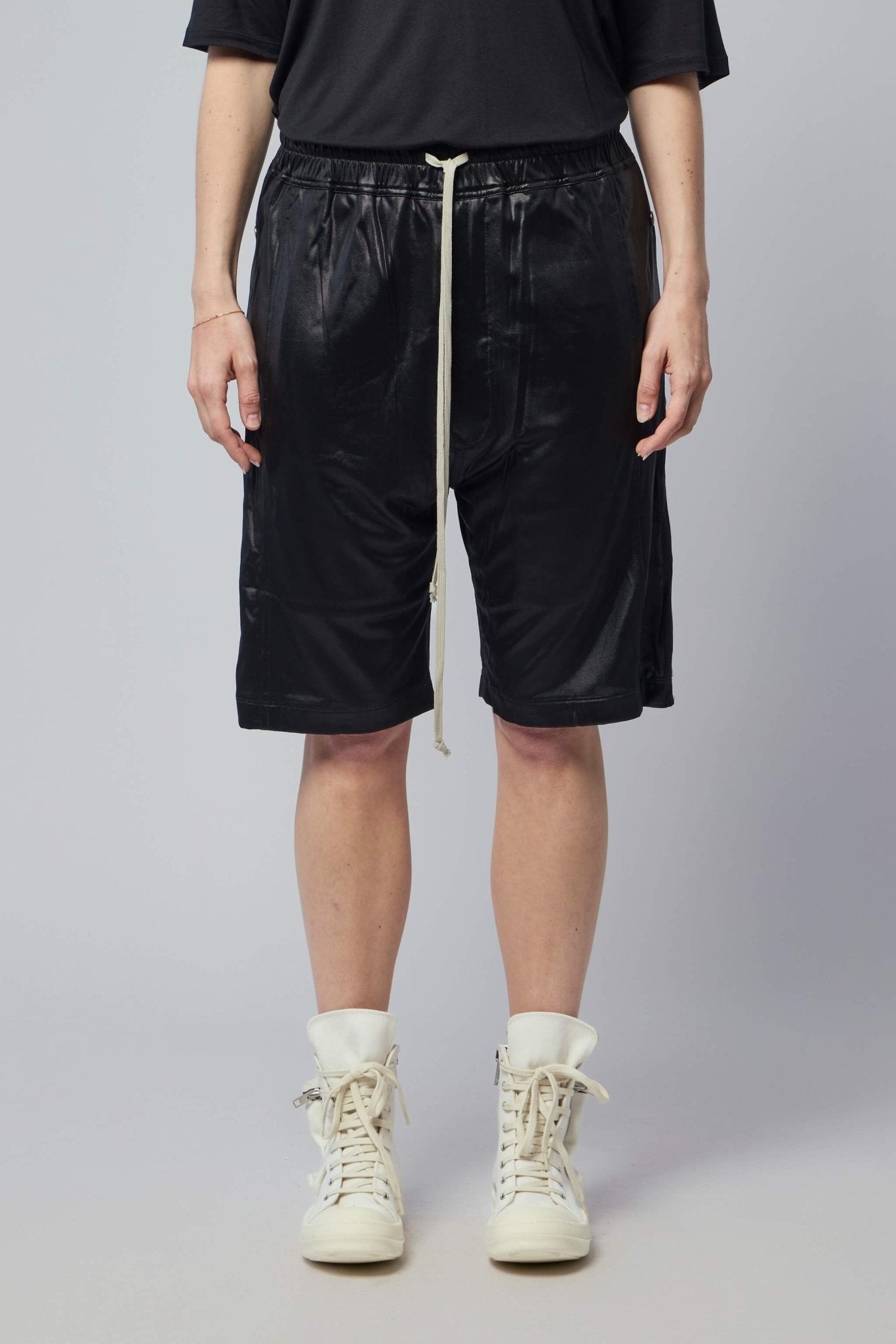 Wide Pusher Shorts