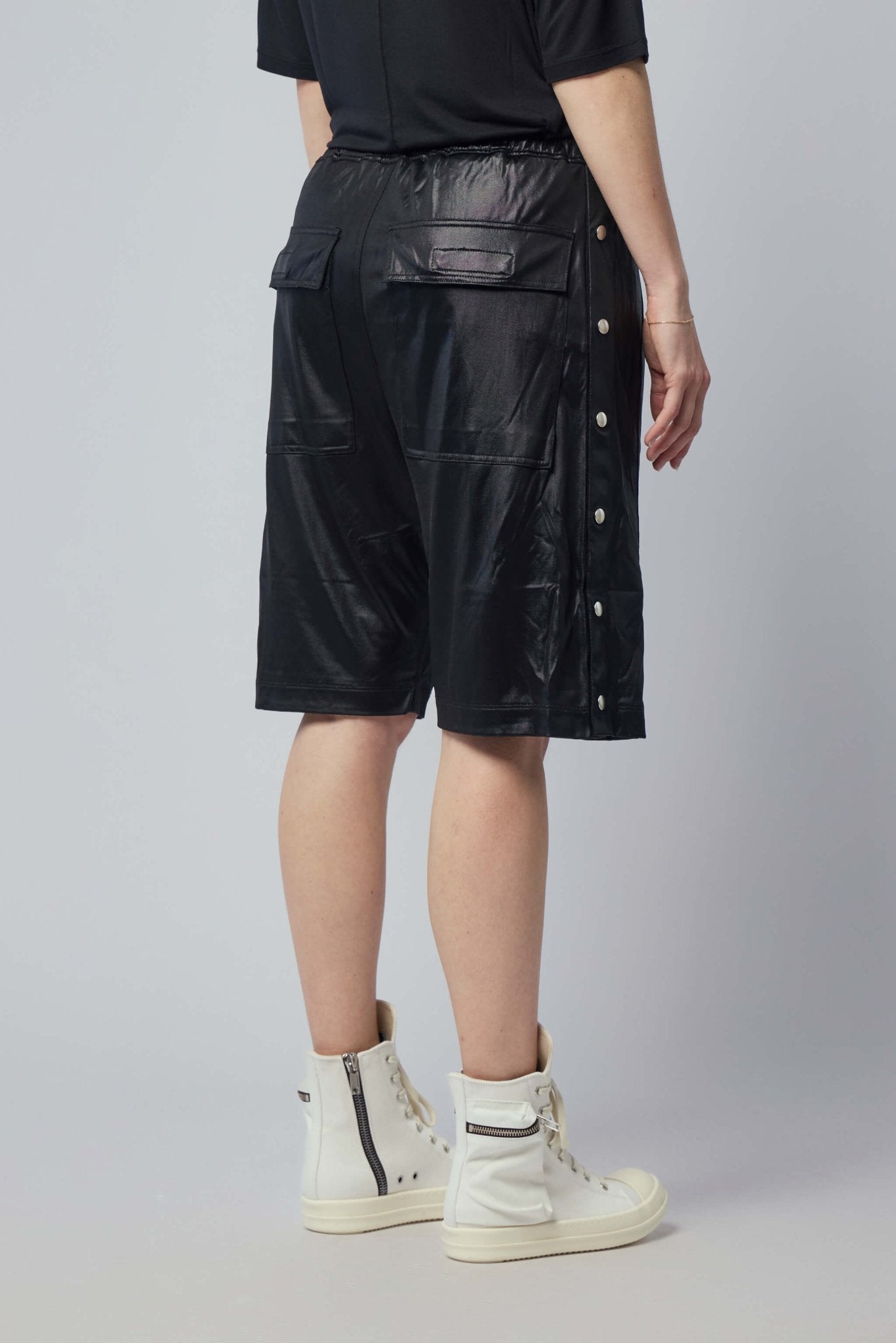 Wide Pusher Shorts