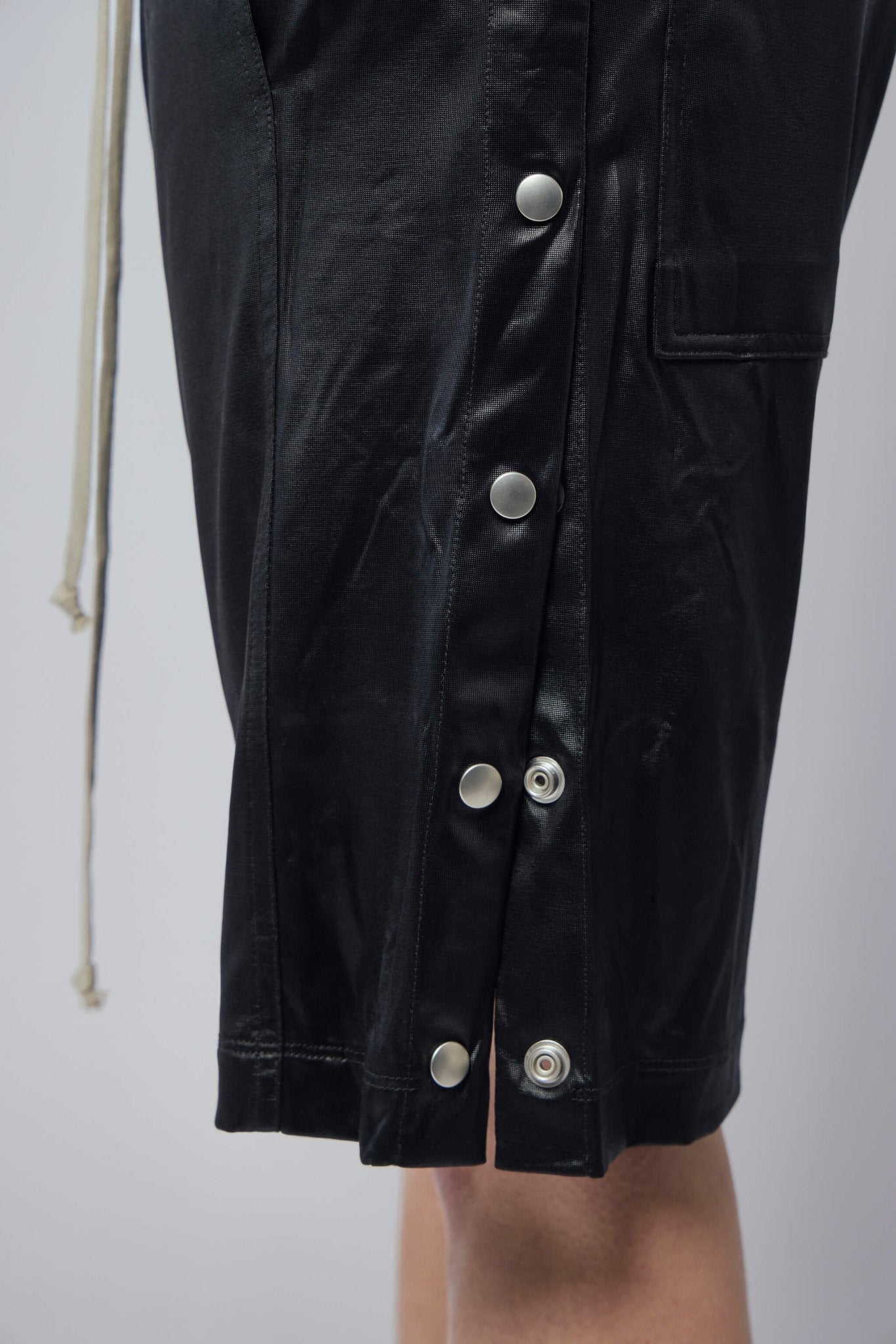 Wide Pusher Shorts