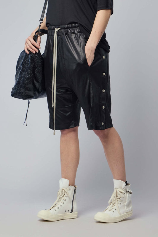Wide Pusher Shorts