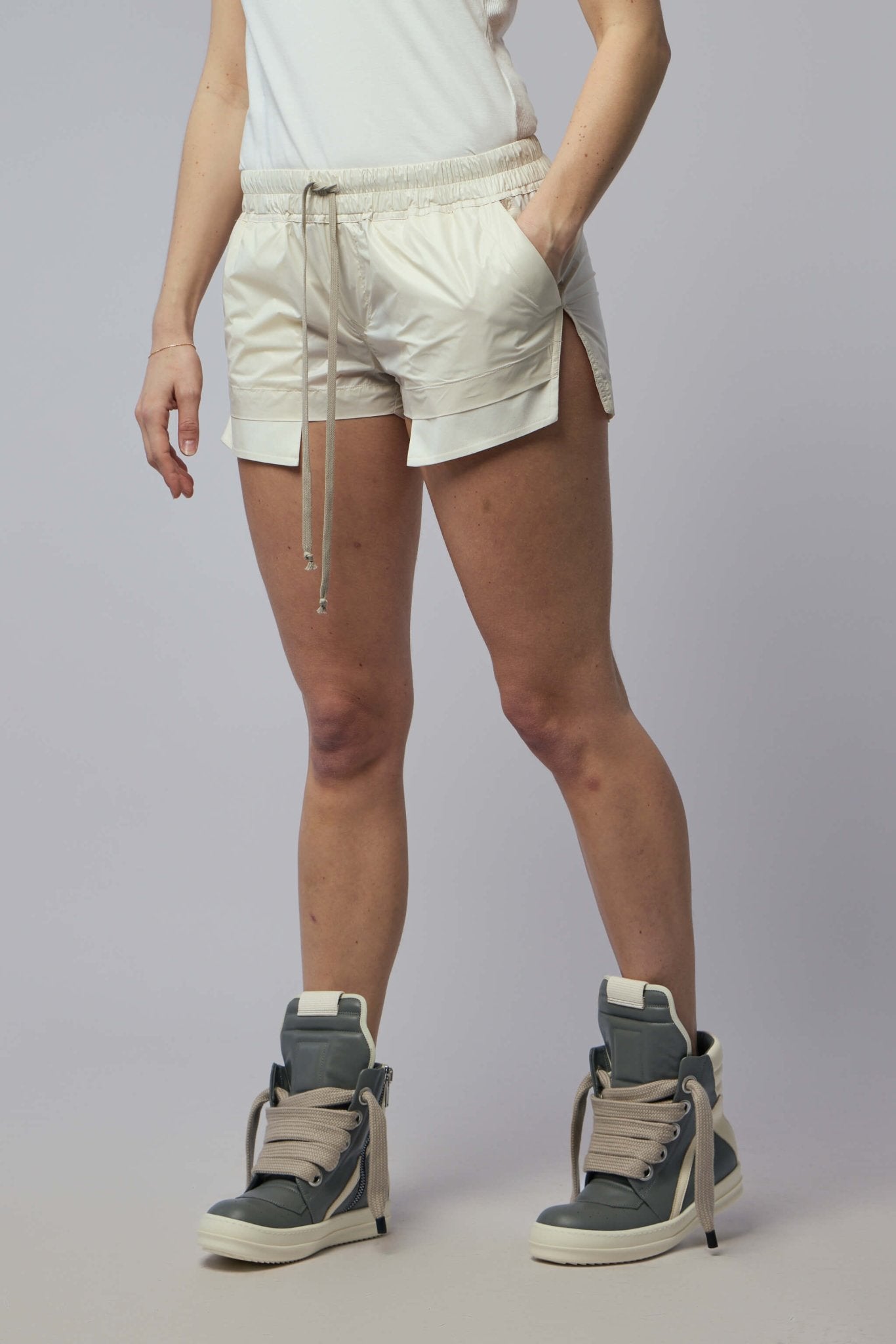 Woven Shorts - Fog Boxers
