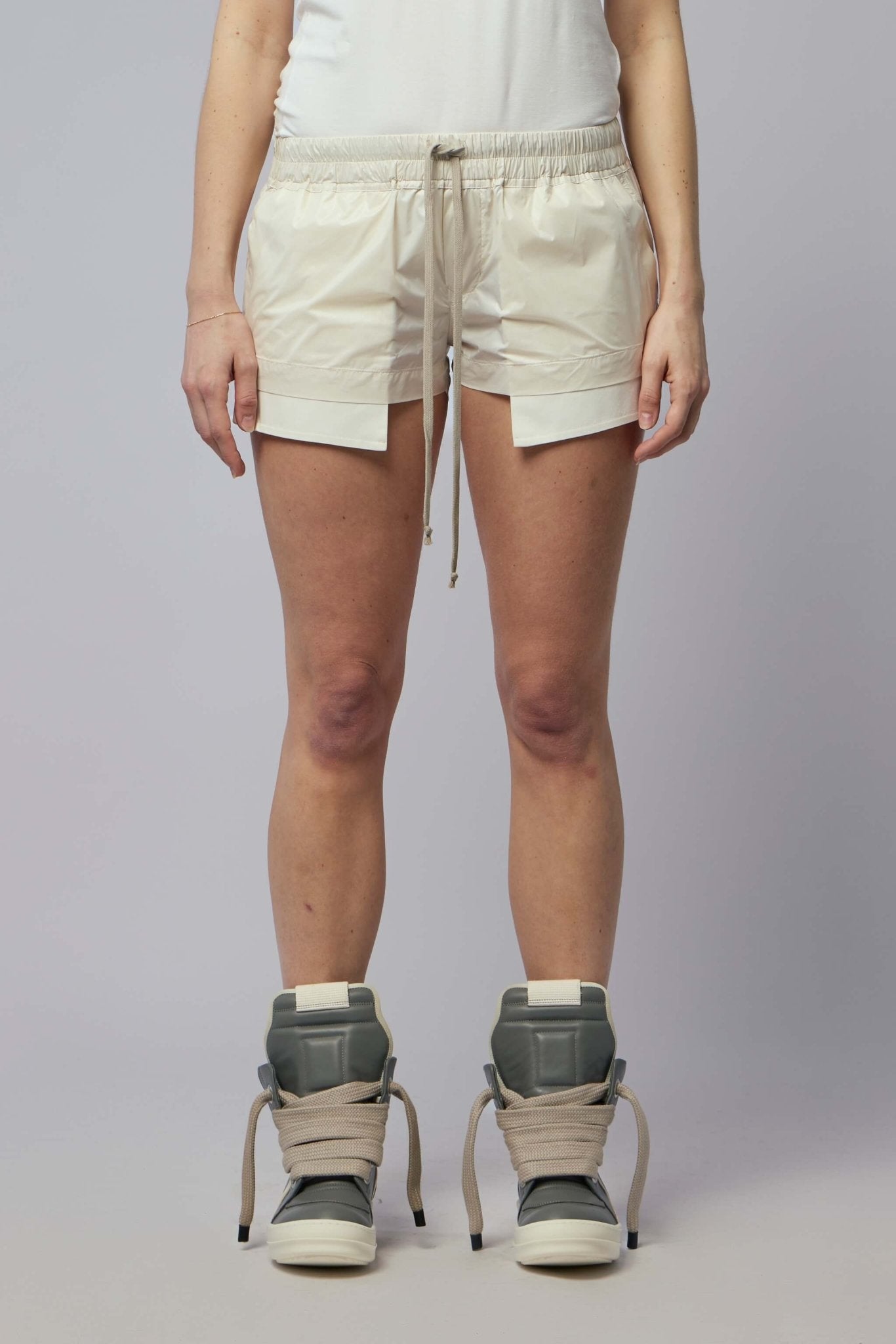 Woven Shorts - Fog Boxers