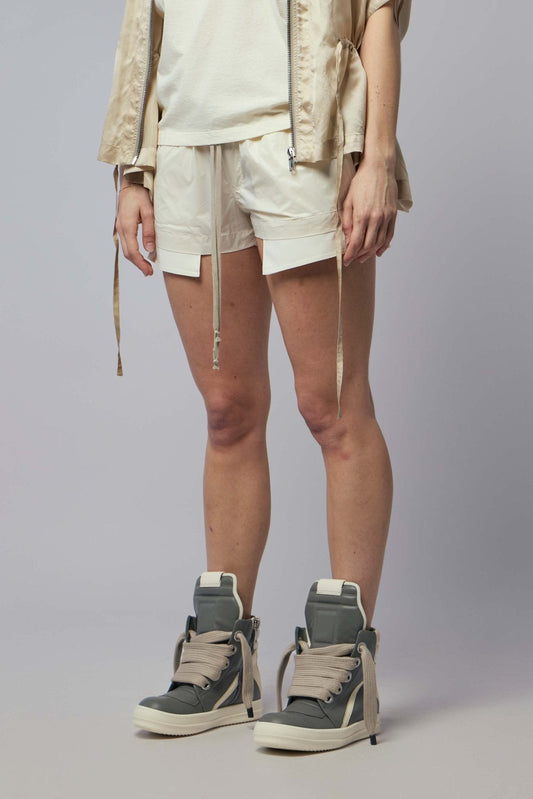 Woven Shorts - Fog Boxers