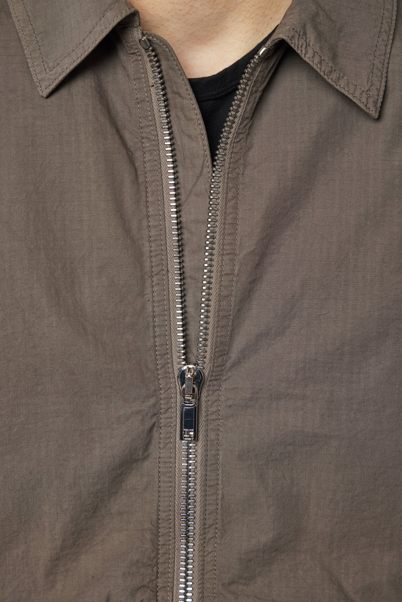 Zipfront Jacket