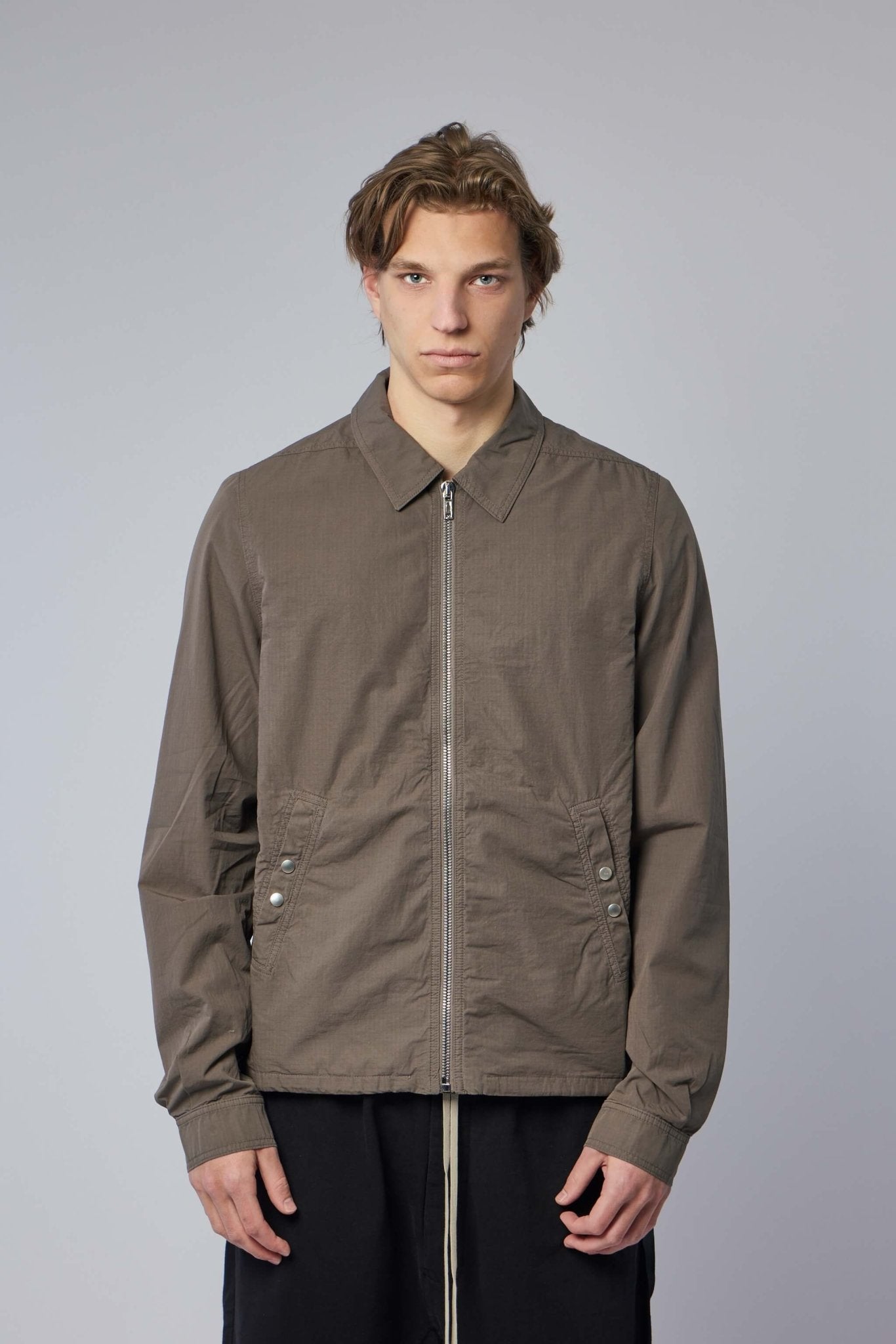 Zipfront Jacket
