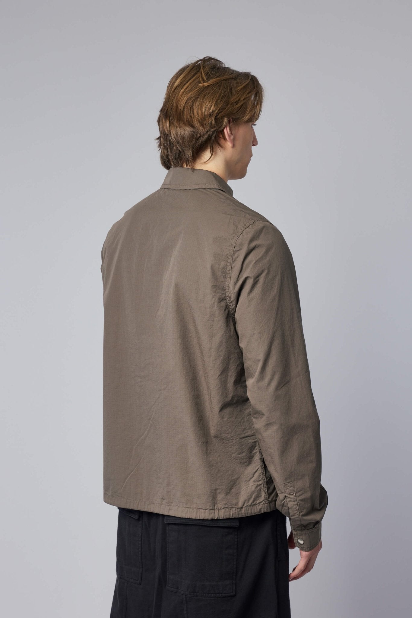 Zipfront Jacket