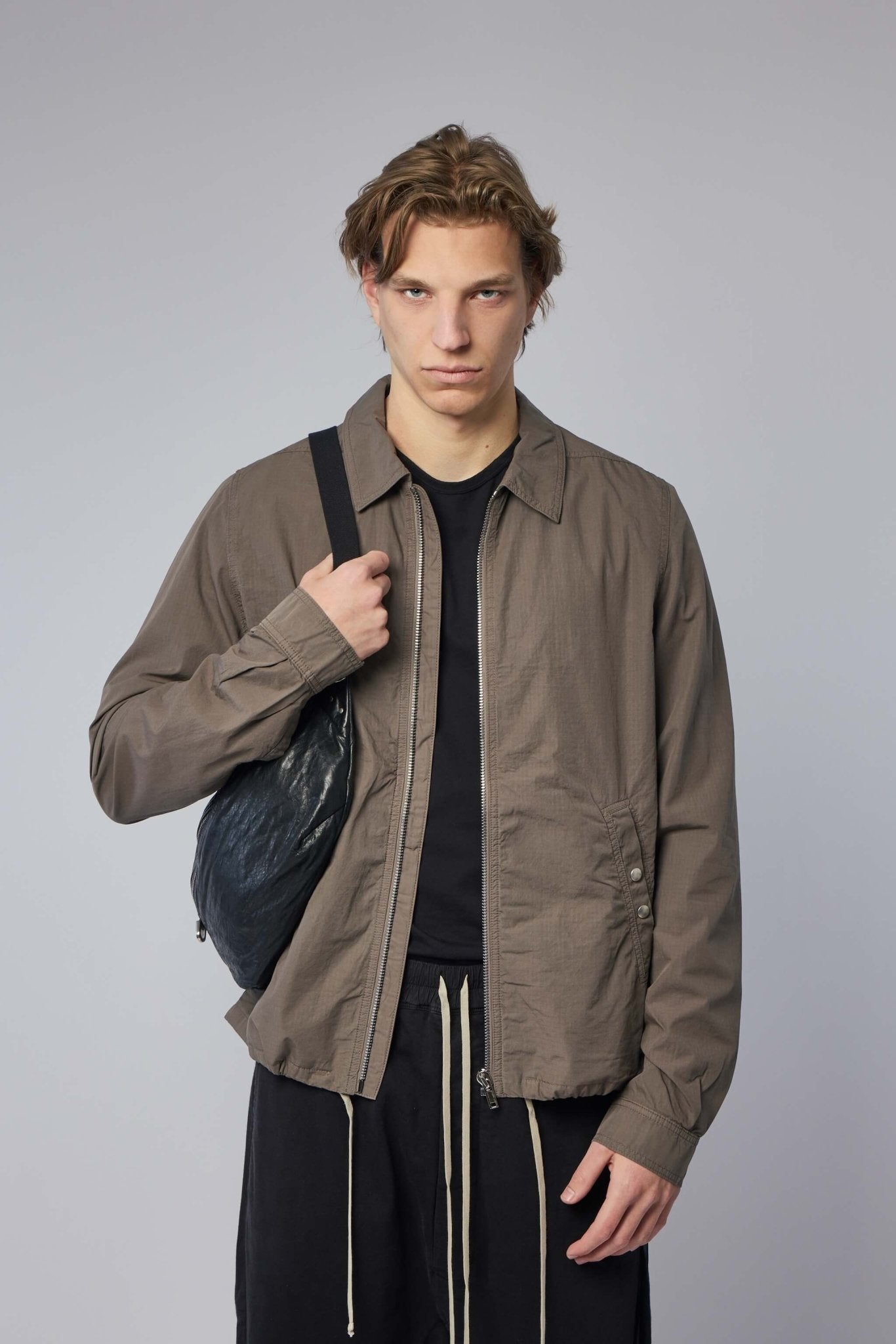 Zipfront Jacket