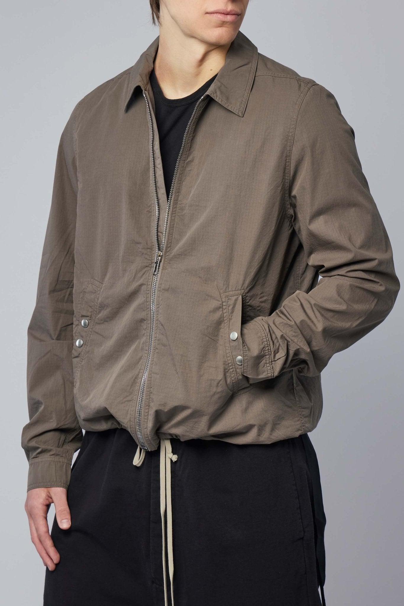 Zipfront Jacket
