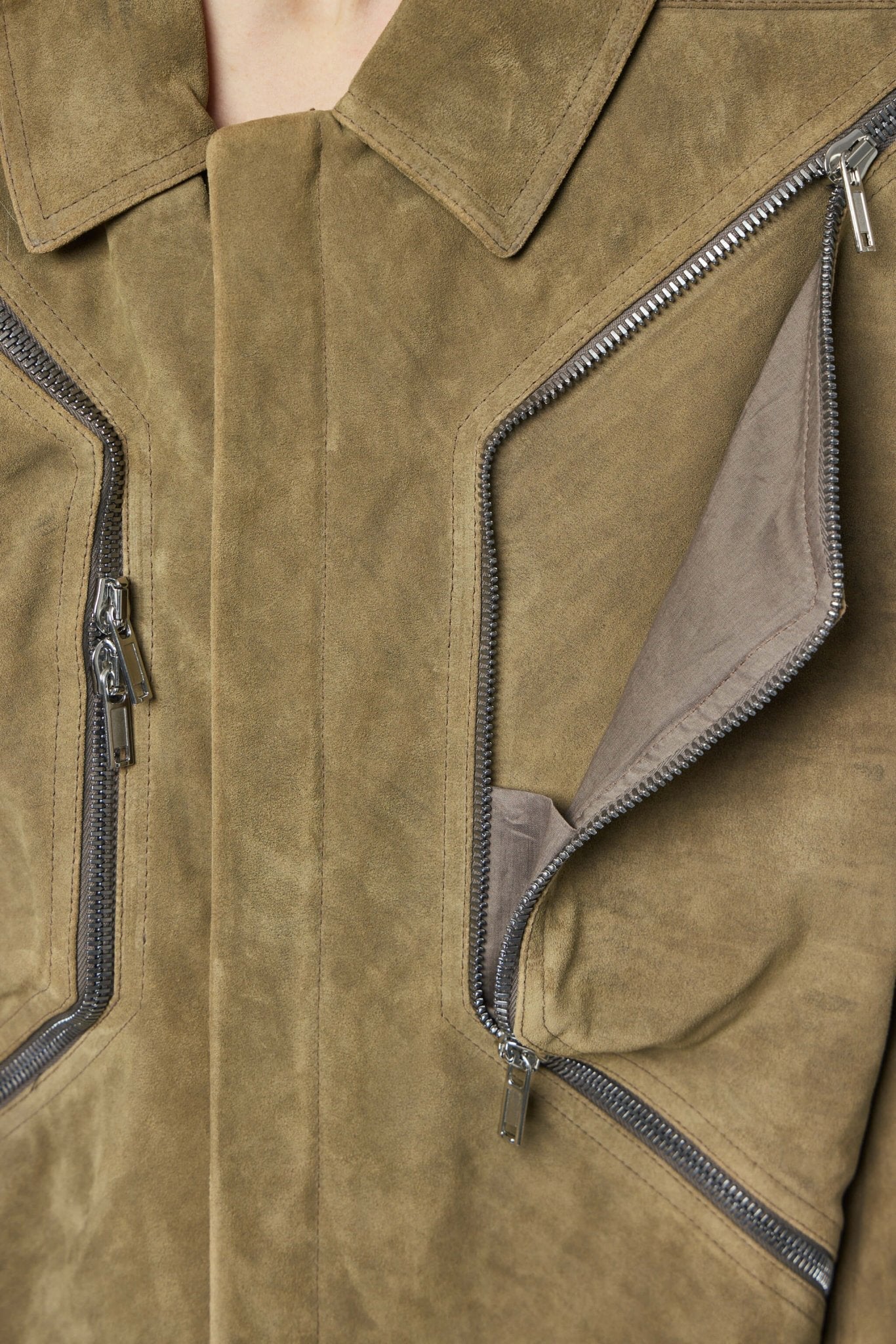 Heizer Mac Jacket