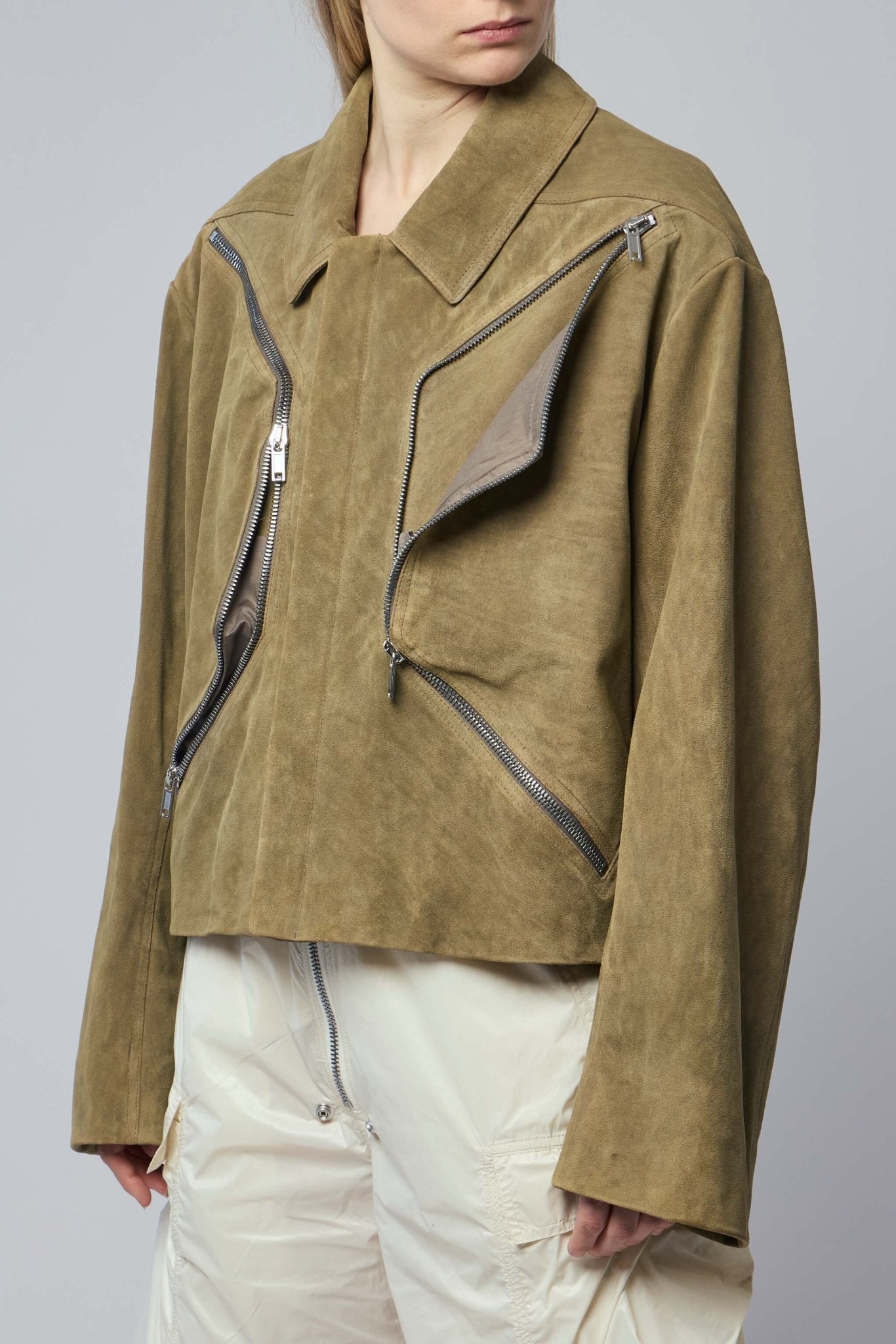Heizer Mac Jacket