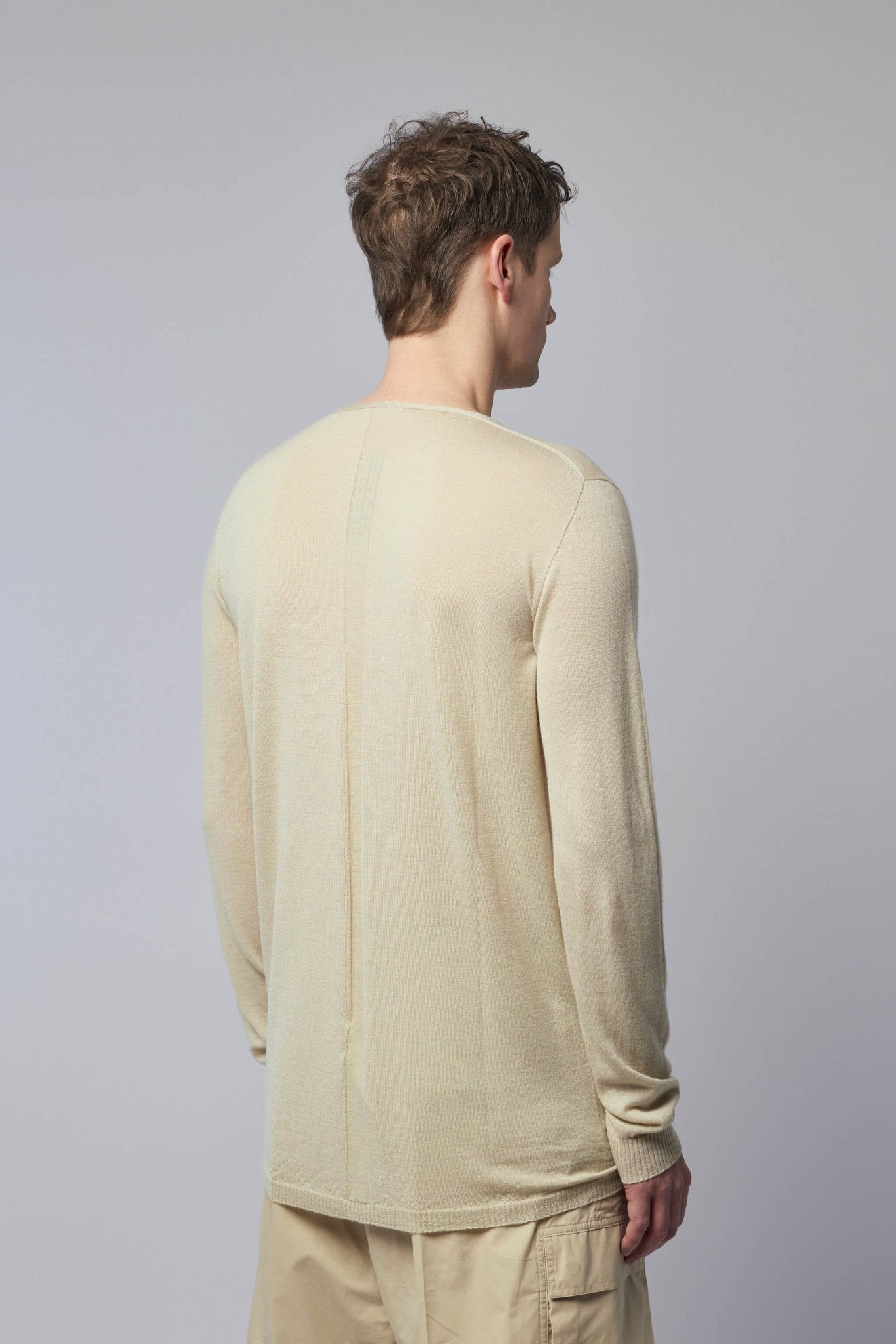 Oversized Long Sleeve Hoodie