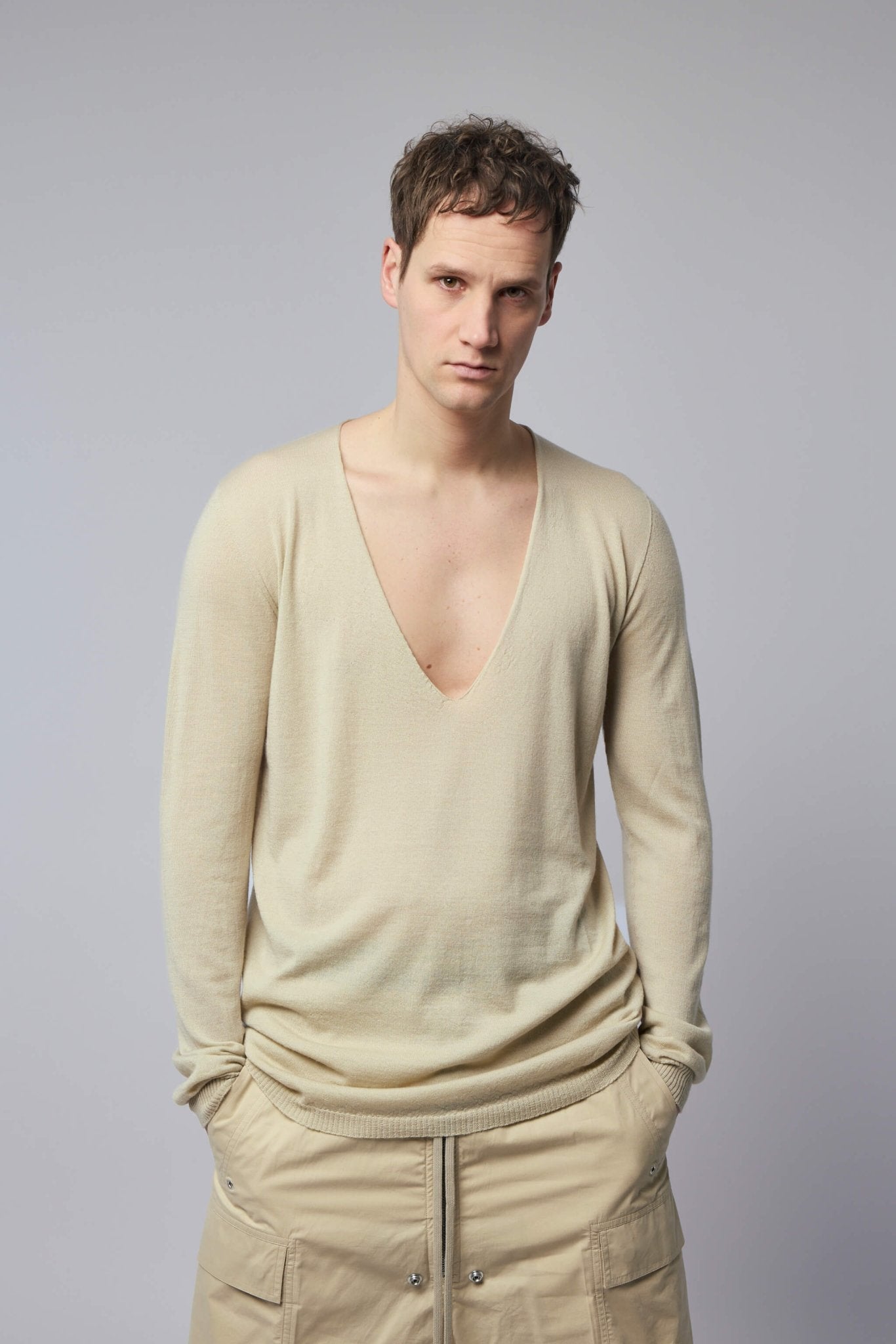 Oversized Long Sleeve Hoodie