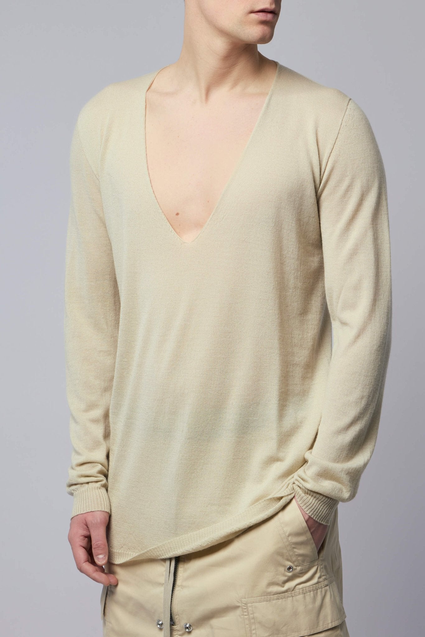Oversized Long Sleeve Hoodie