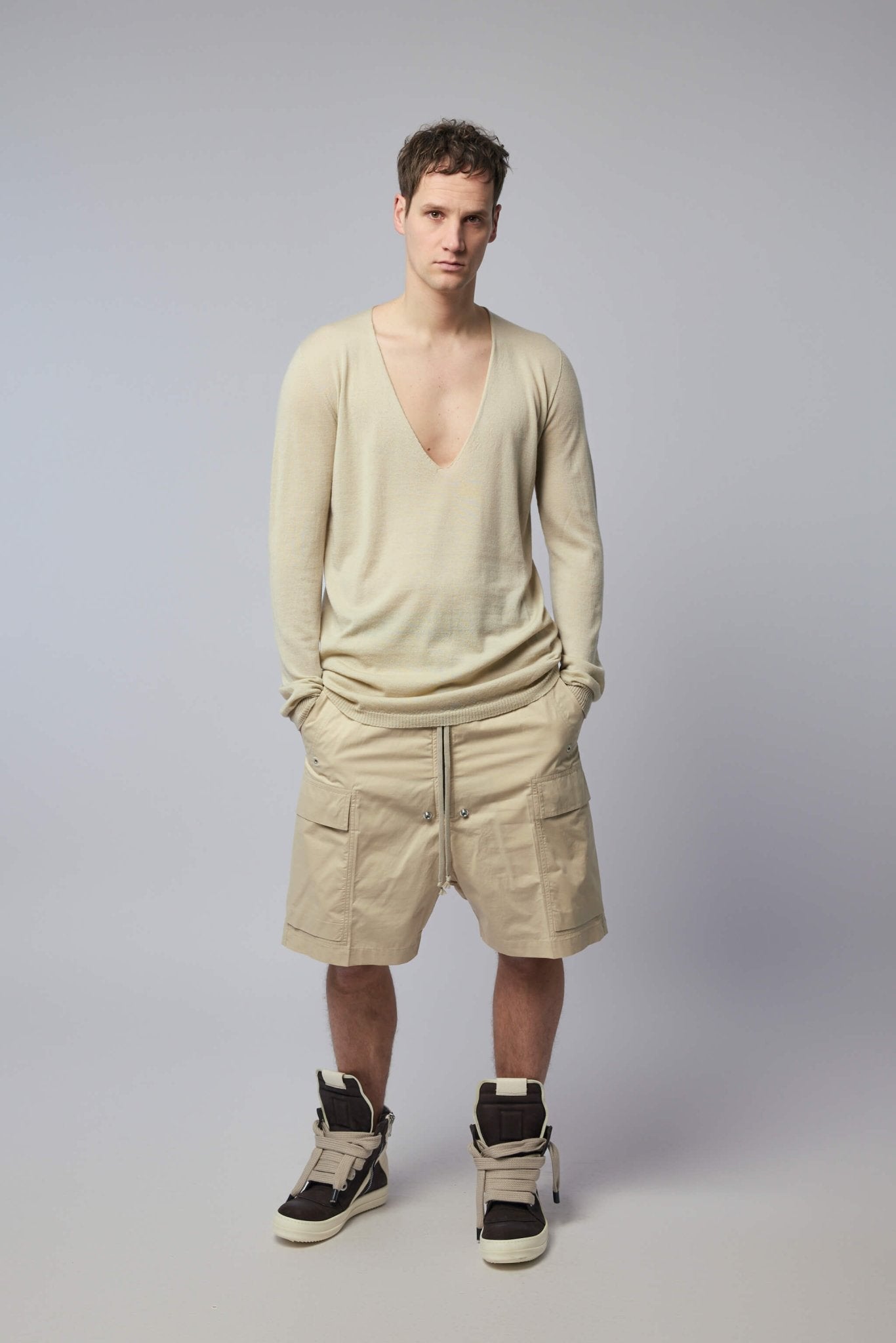 Oversized Long Sleeve Hoodie