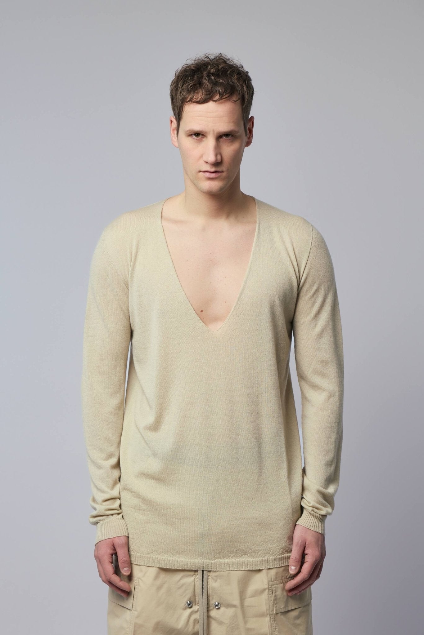 Oversized Long Sleeve Hoodie
