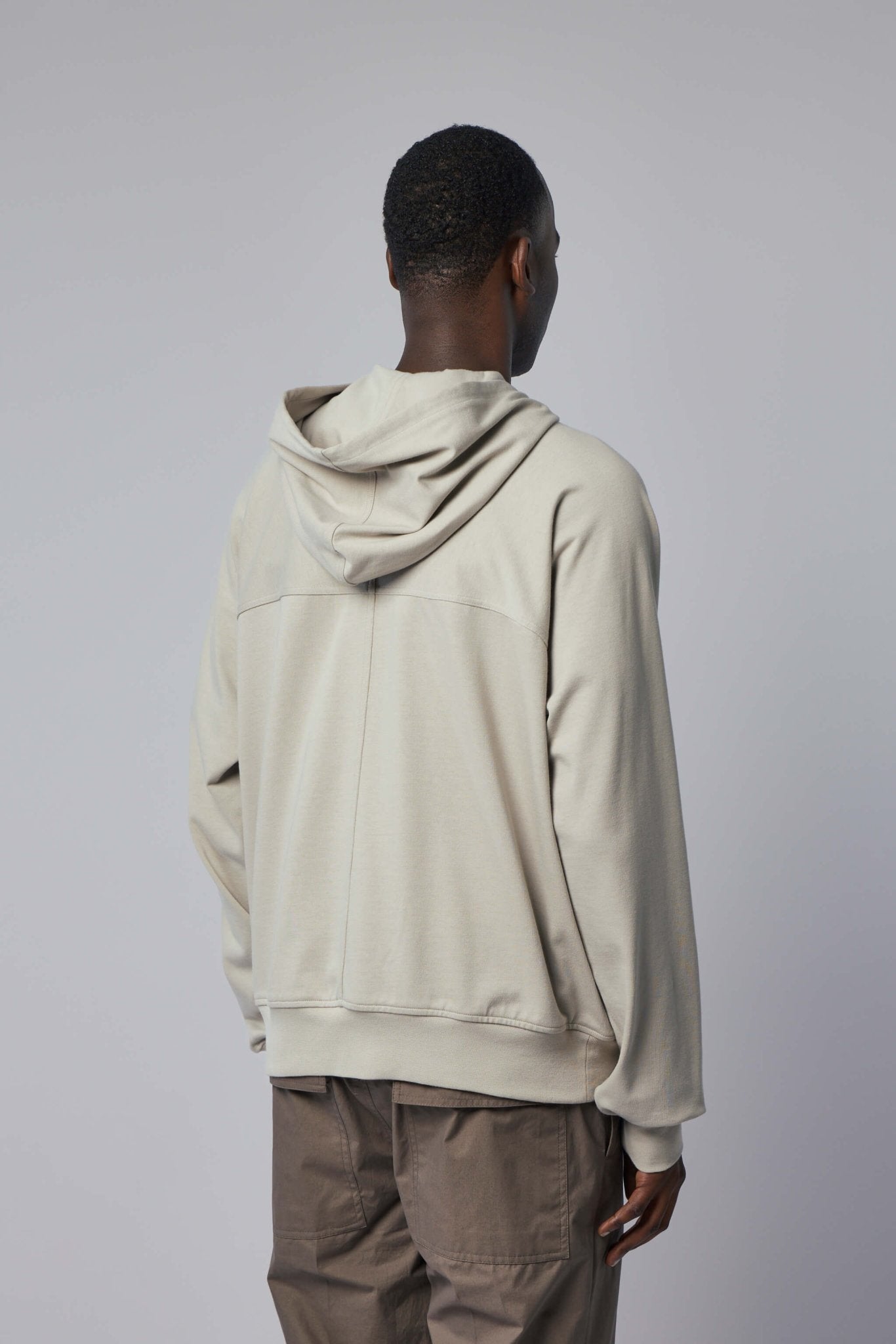 Knit T-shirt - Windbreaker
