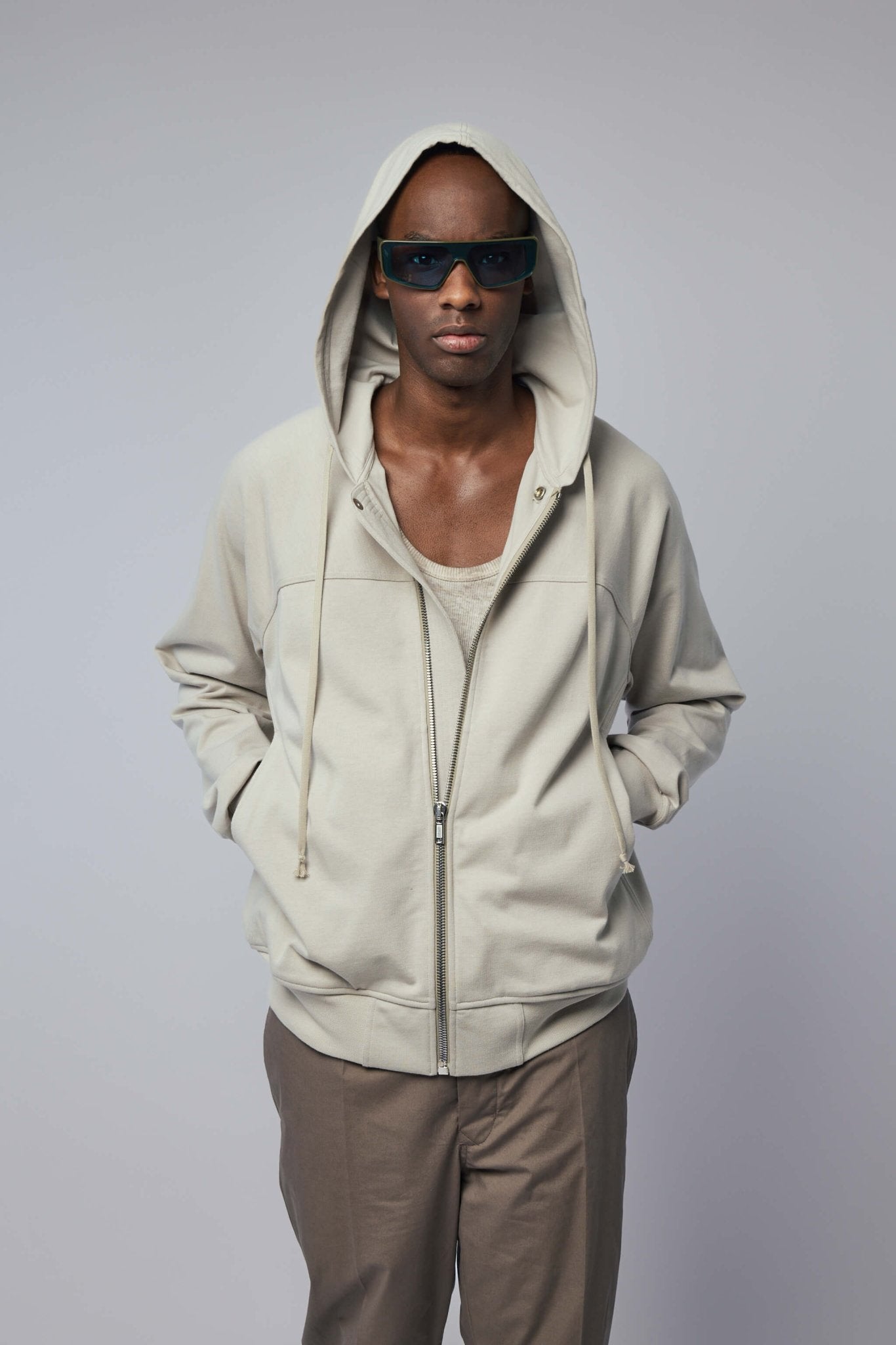 Knit T-shirt - Windbreaker