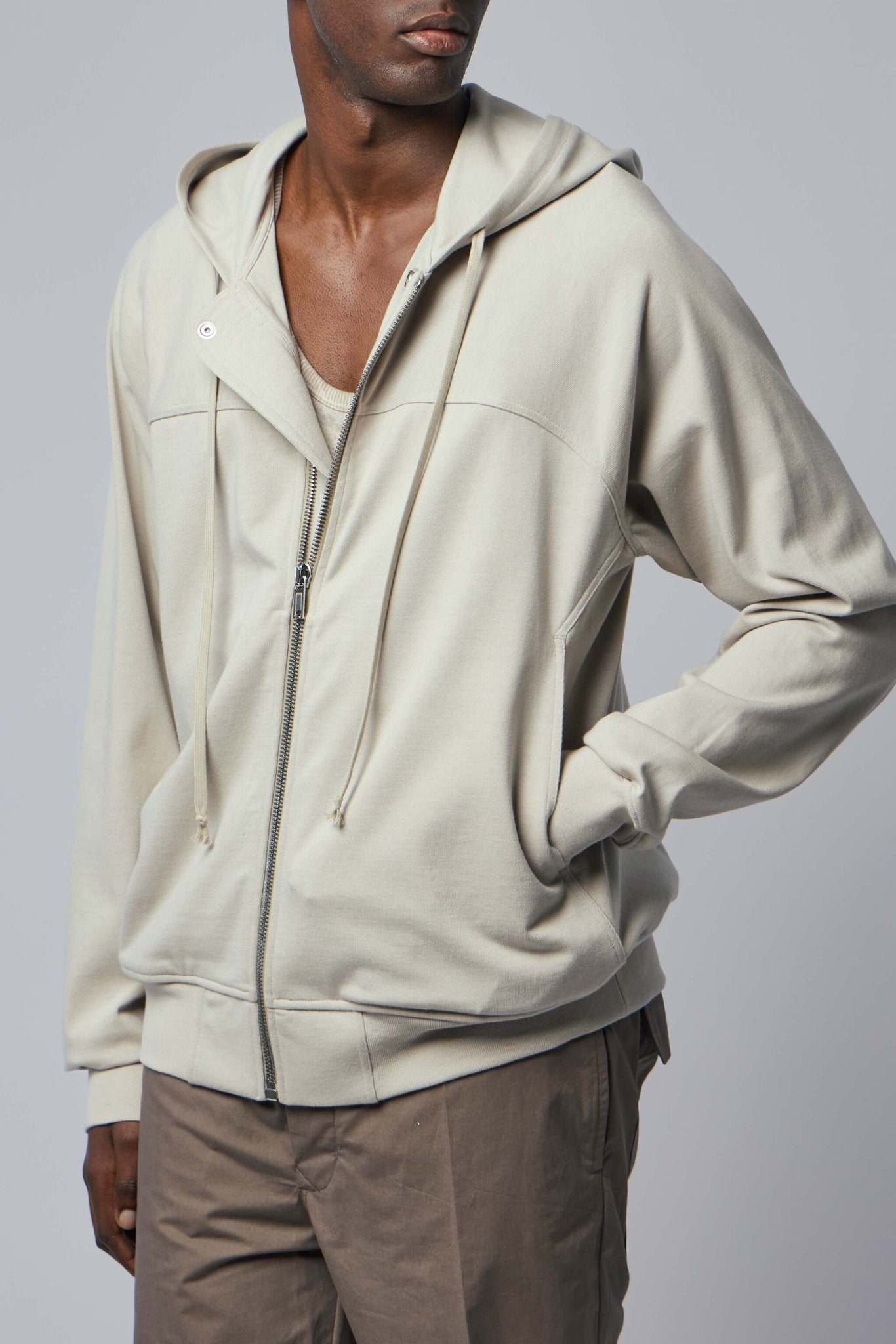 Knit T-shirt - Windbreaker