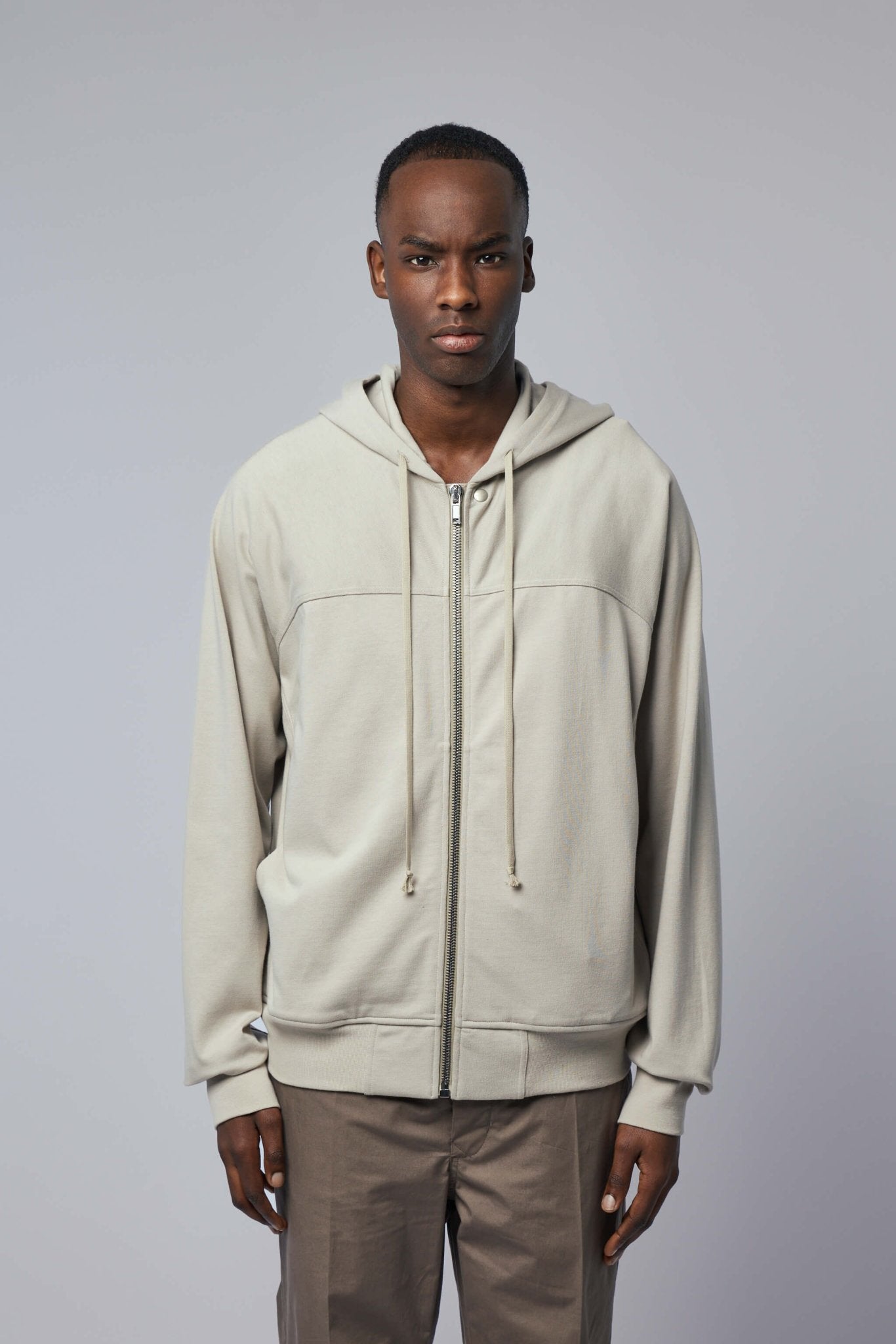 Knit T-shirt - Windbreaker